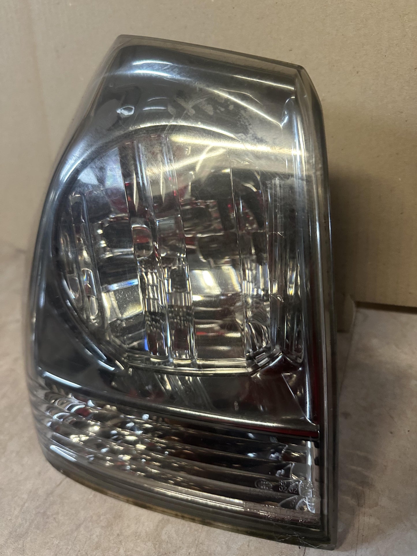 2008 GSU35R Left Taillight