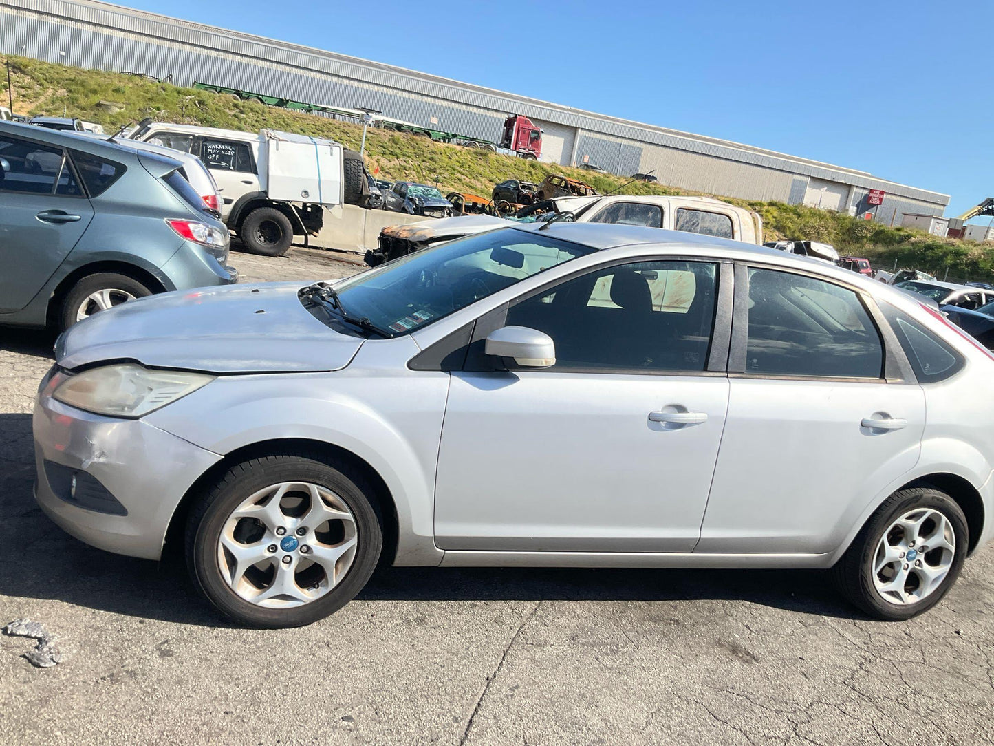 Ford
Focus