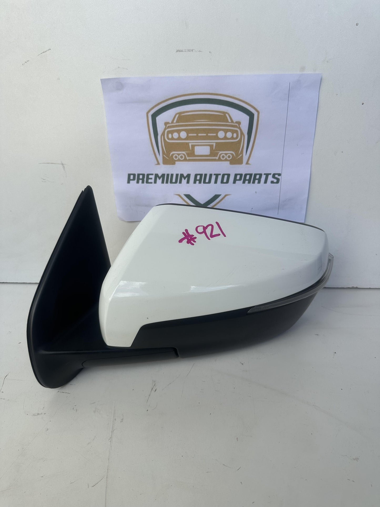 2023 TF Left Door Mirror