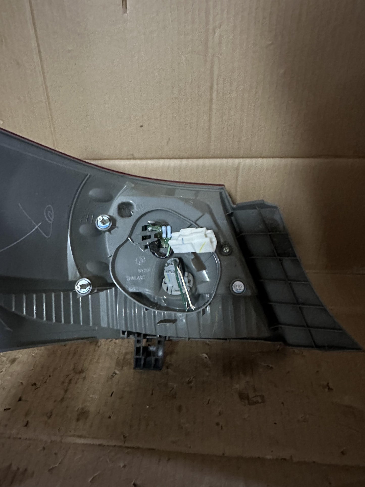 2007 Right Taillight