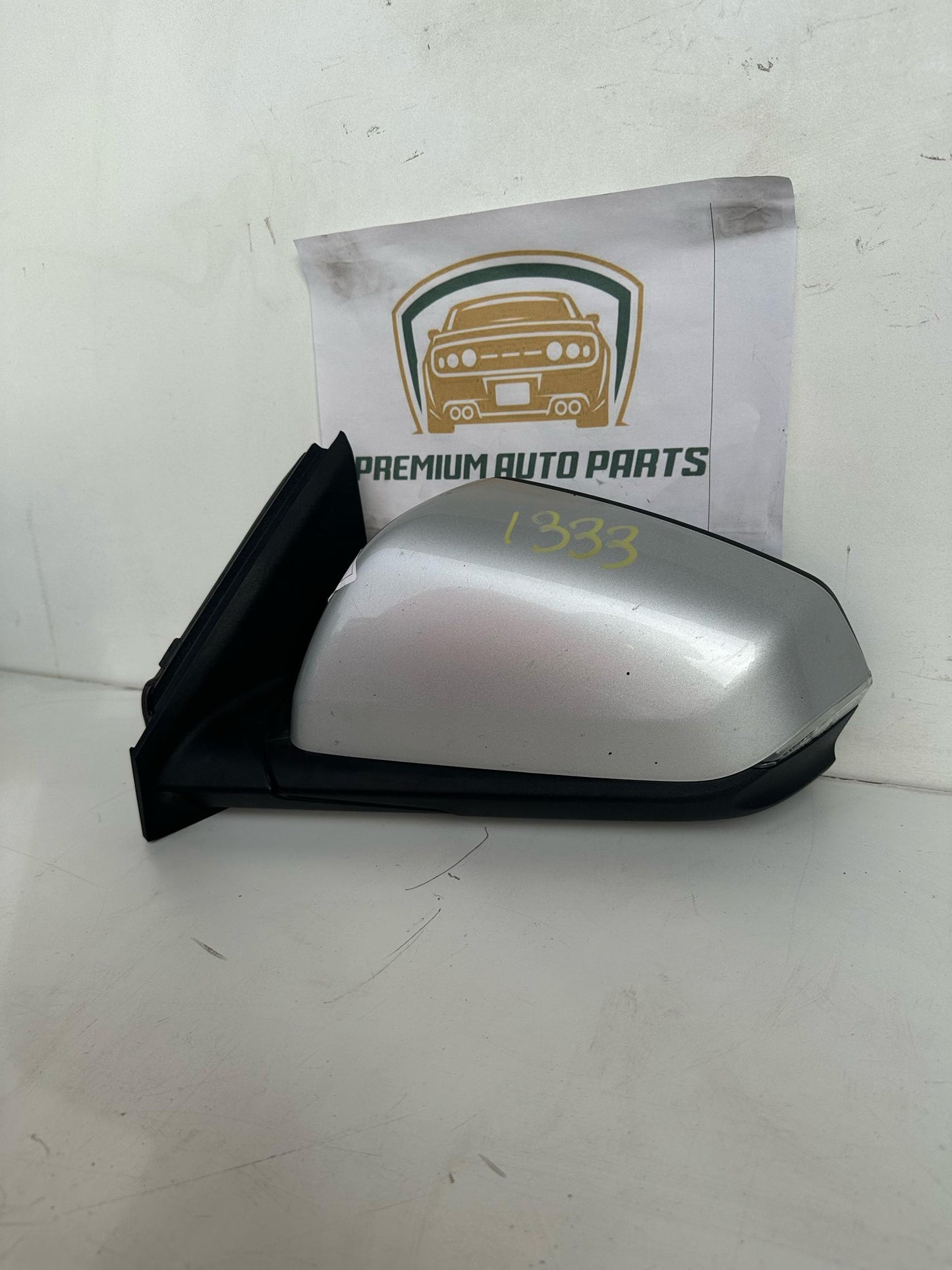 2019 EQ Left Door Mirror