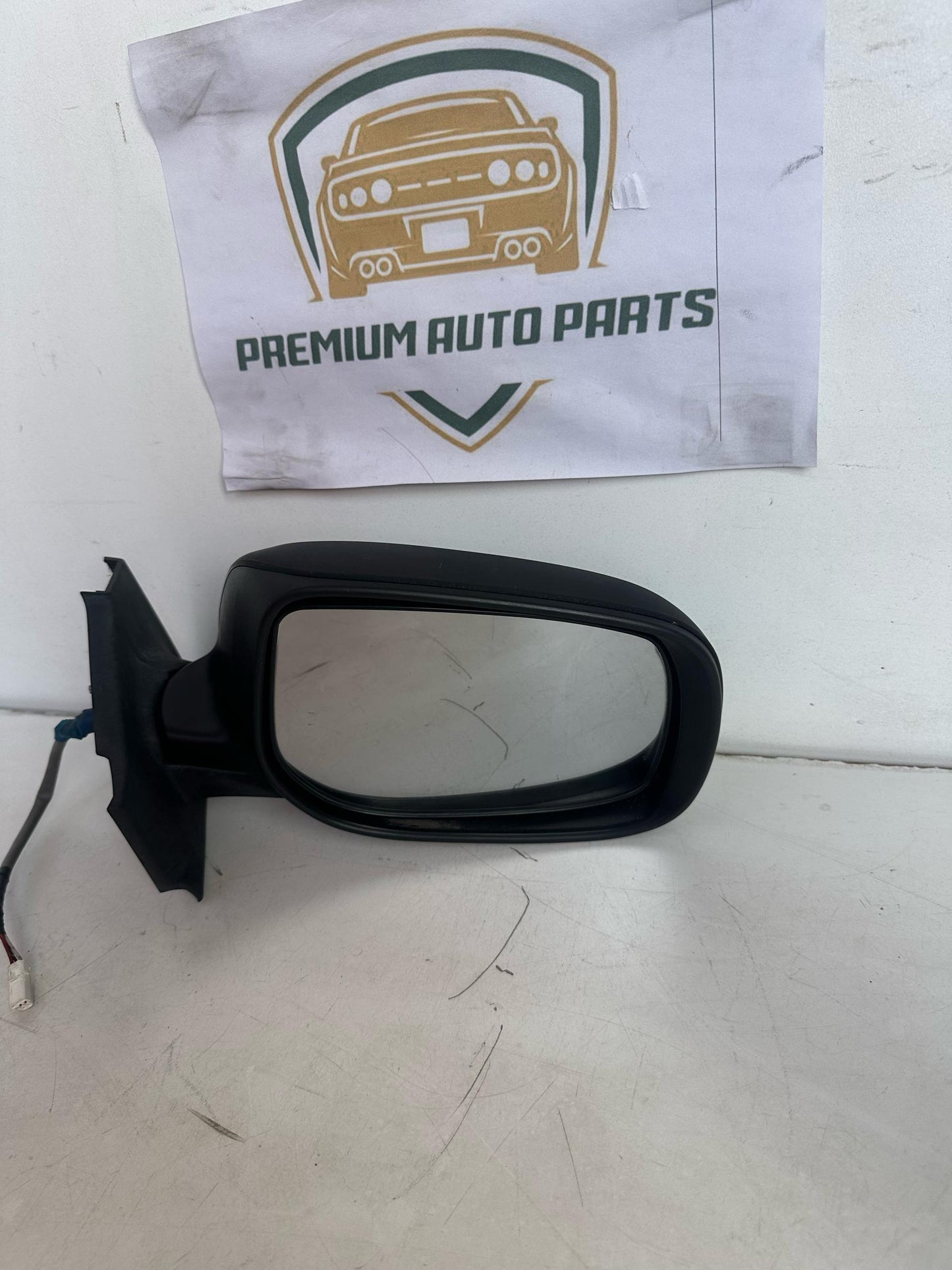 2007 Toyota Yaris Right Door Mirror