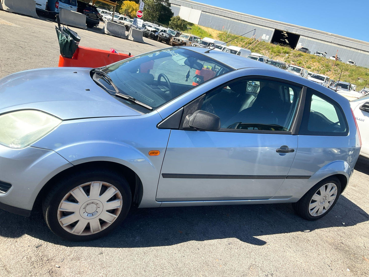 2005 Ford Fiesta Hatchback
Ford
Fiesta