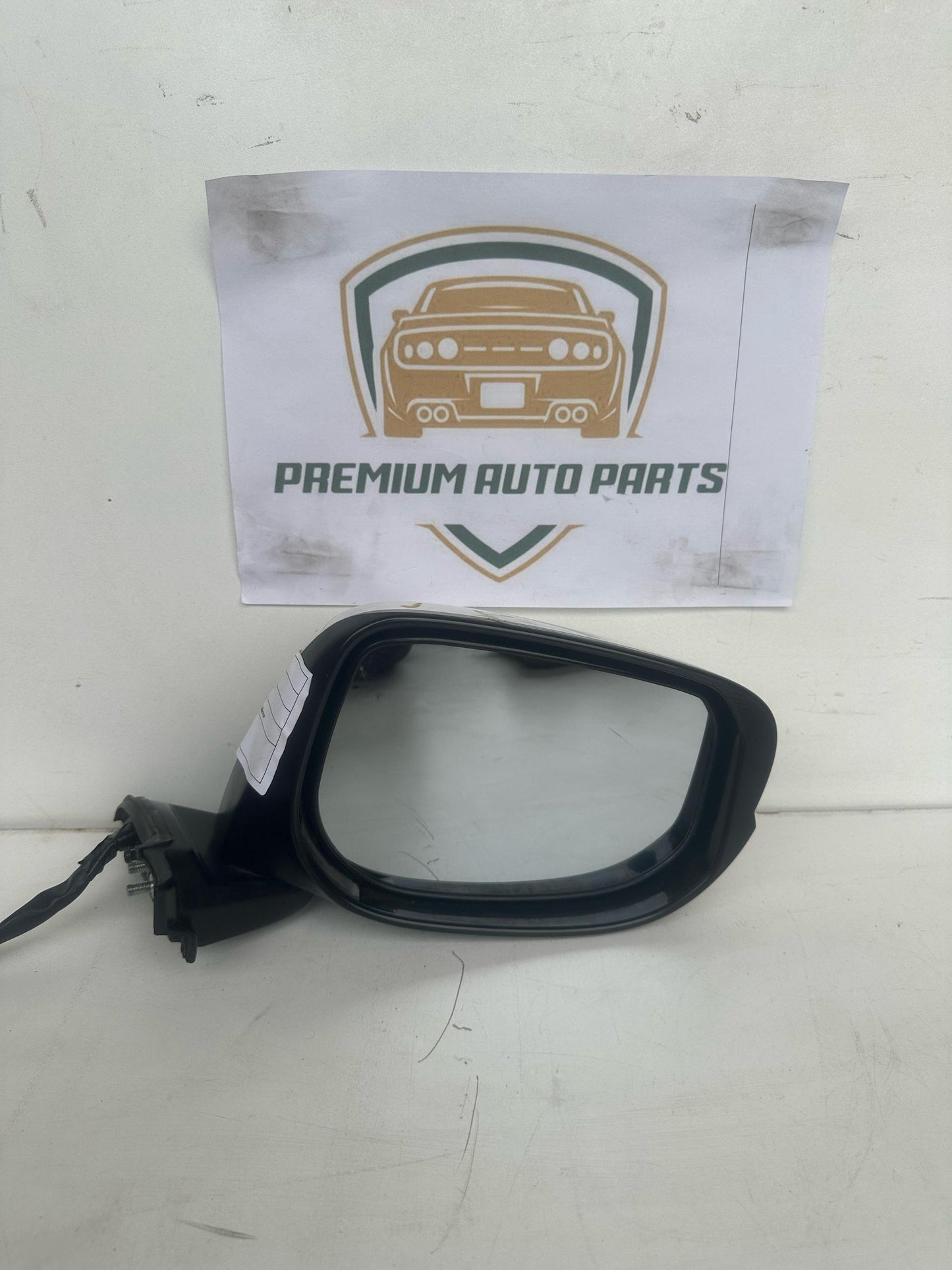 2012 GE Right Door Mirror