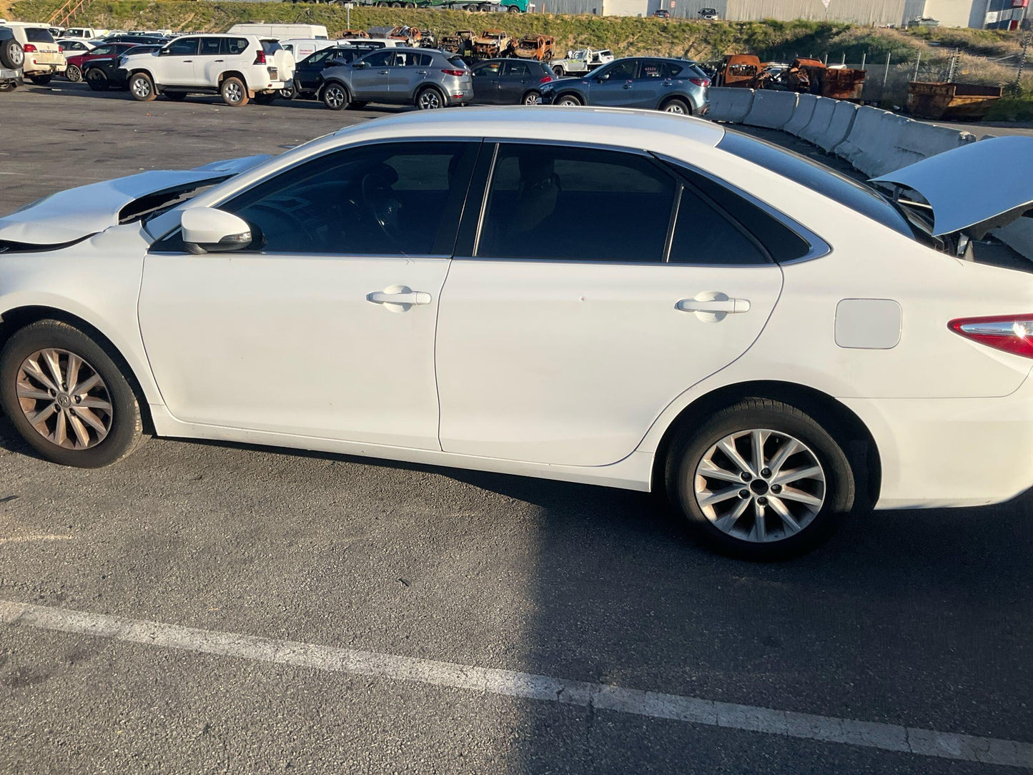 Toyota
Camry