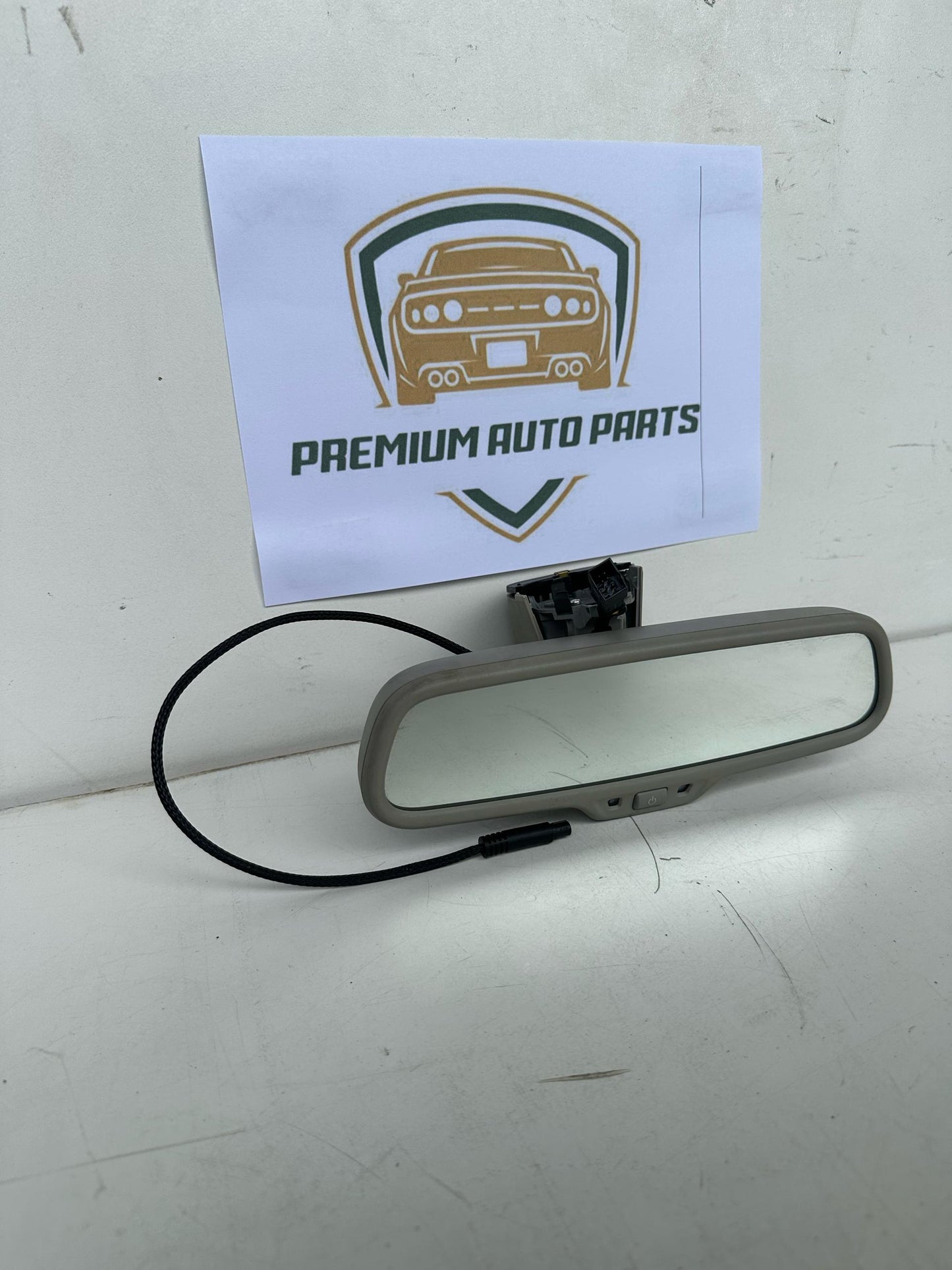2010 8R Interior Mirror