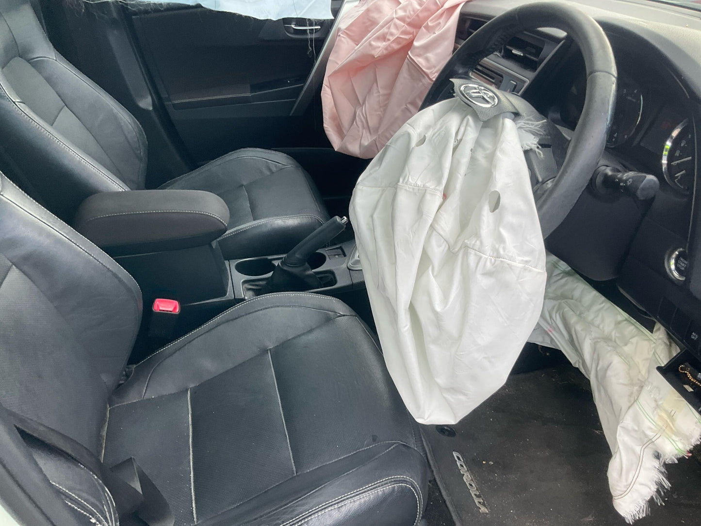 Toyota
Corolla