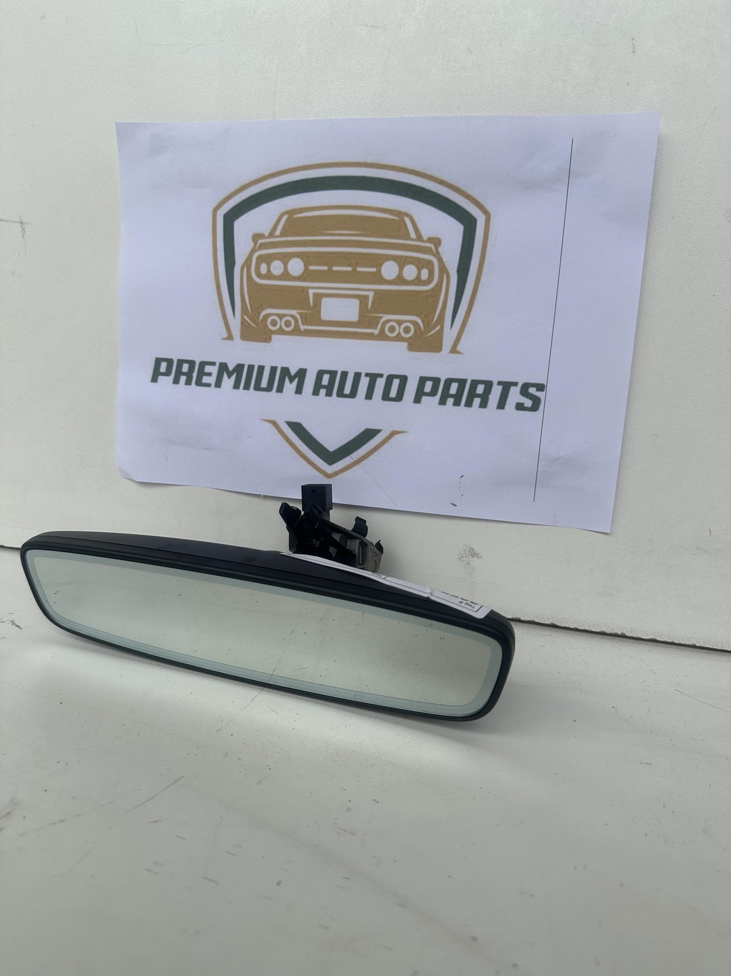 2021 MK1 - A1 Interior Mirror