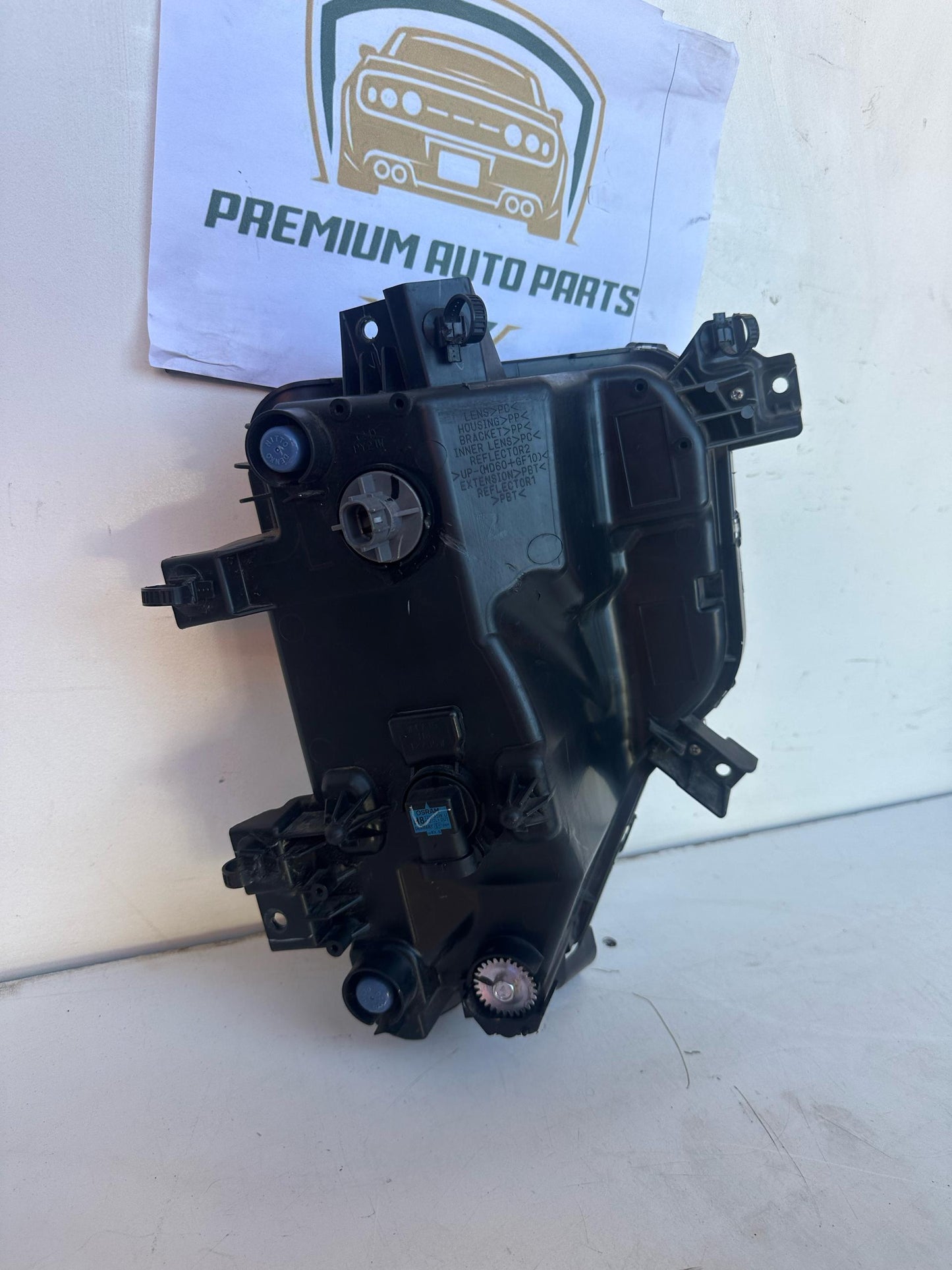 2022 Mitsubishi Triton KL Left Fog Light