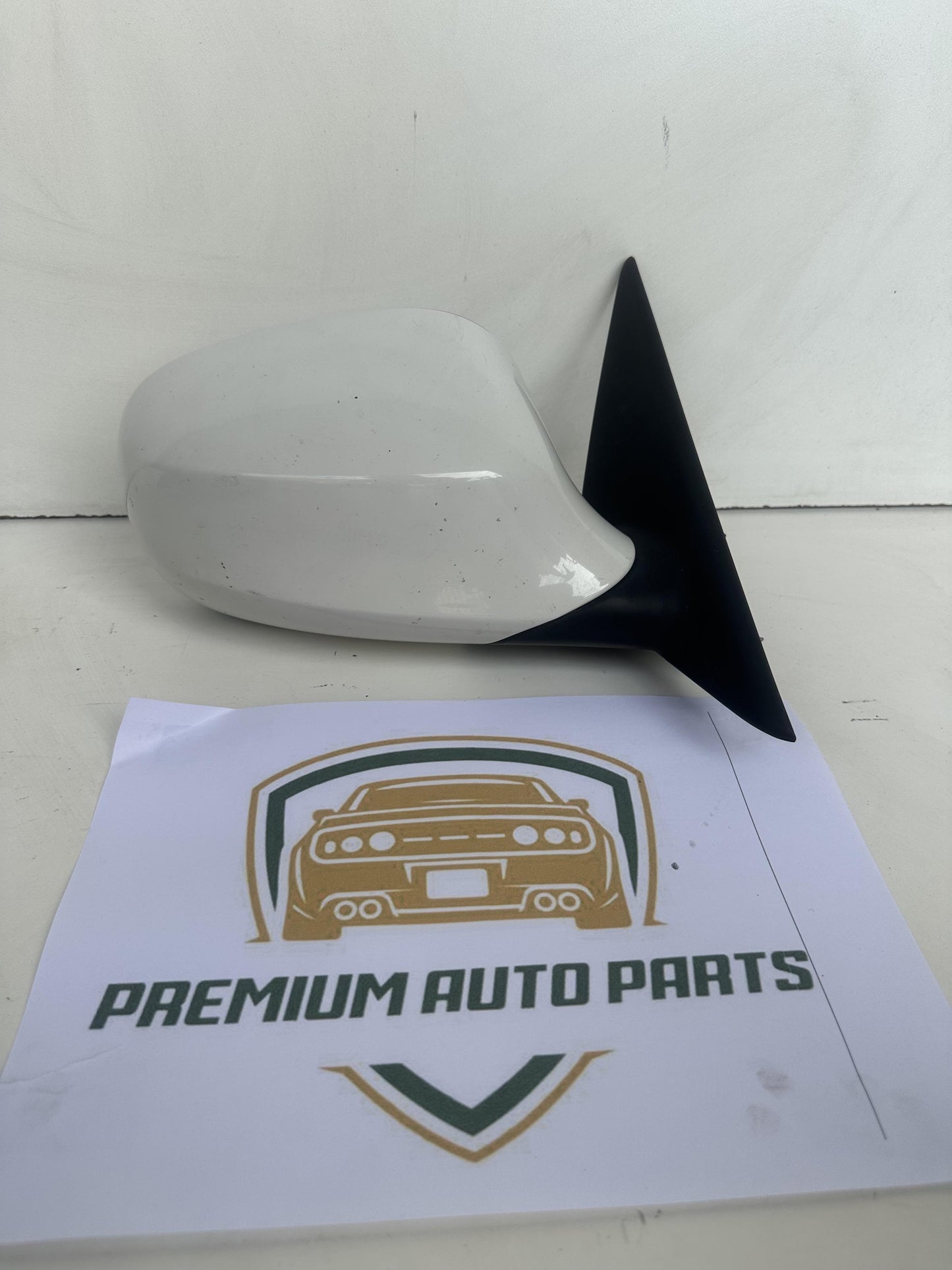 2011 E90 Right Door Mirror