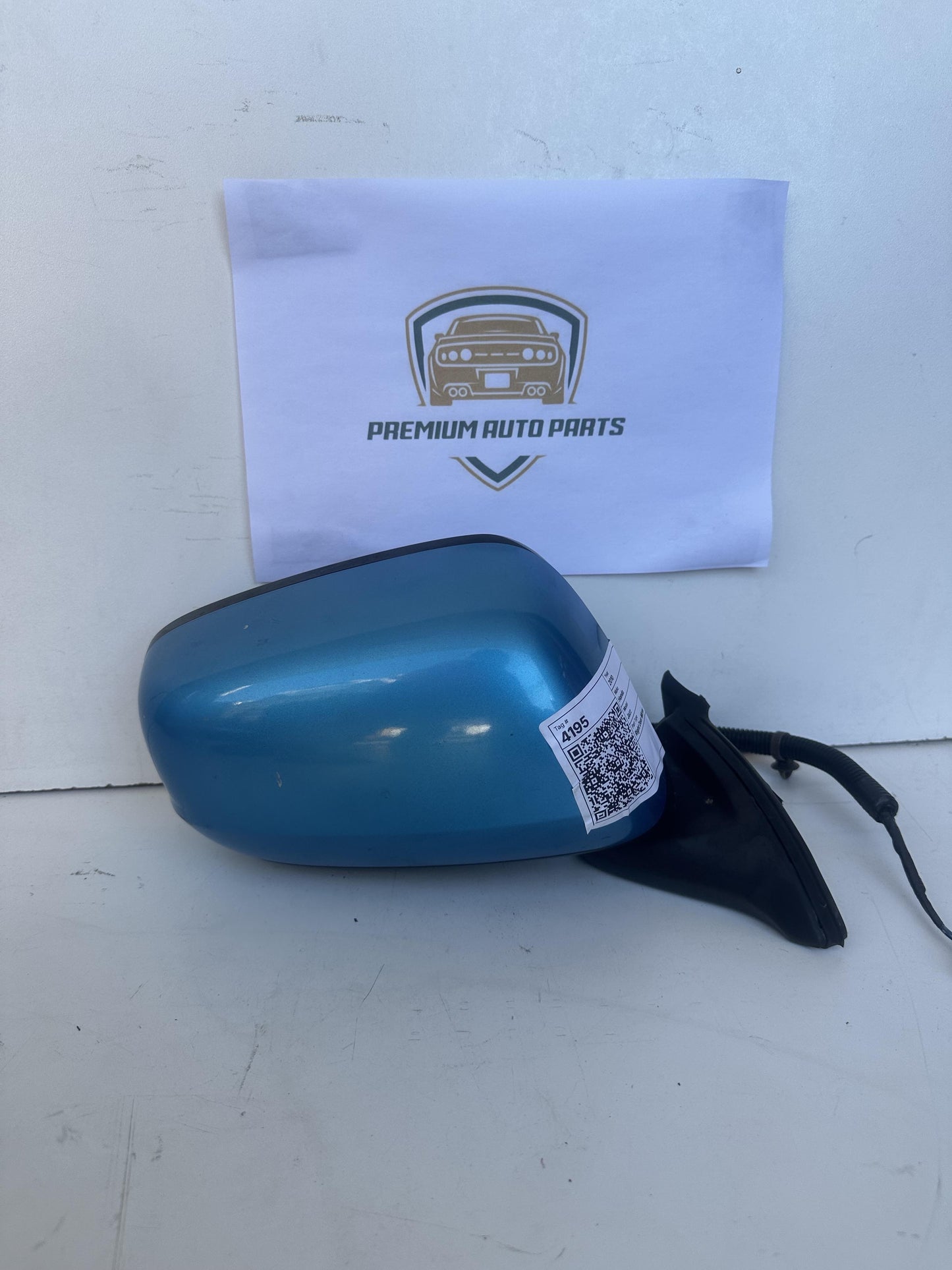 2010 GE Right Door Mirror