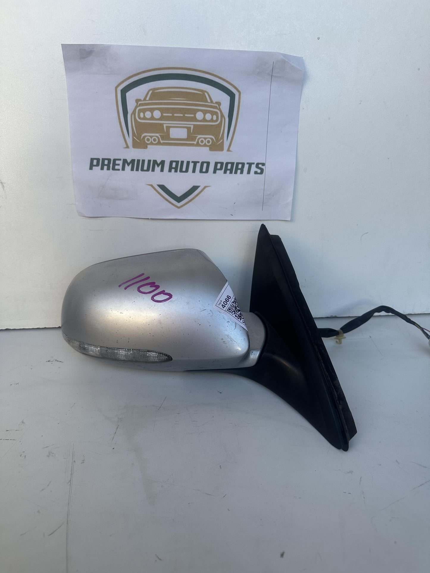 2004 Right Door Mirror