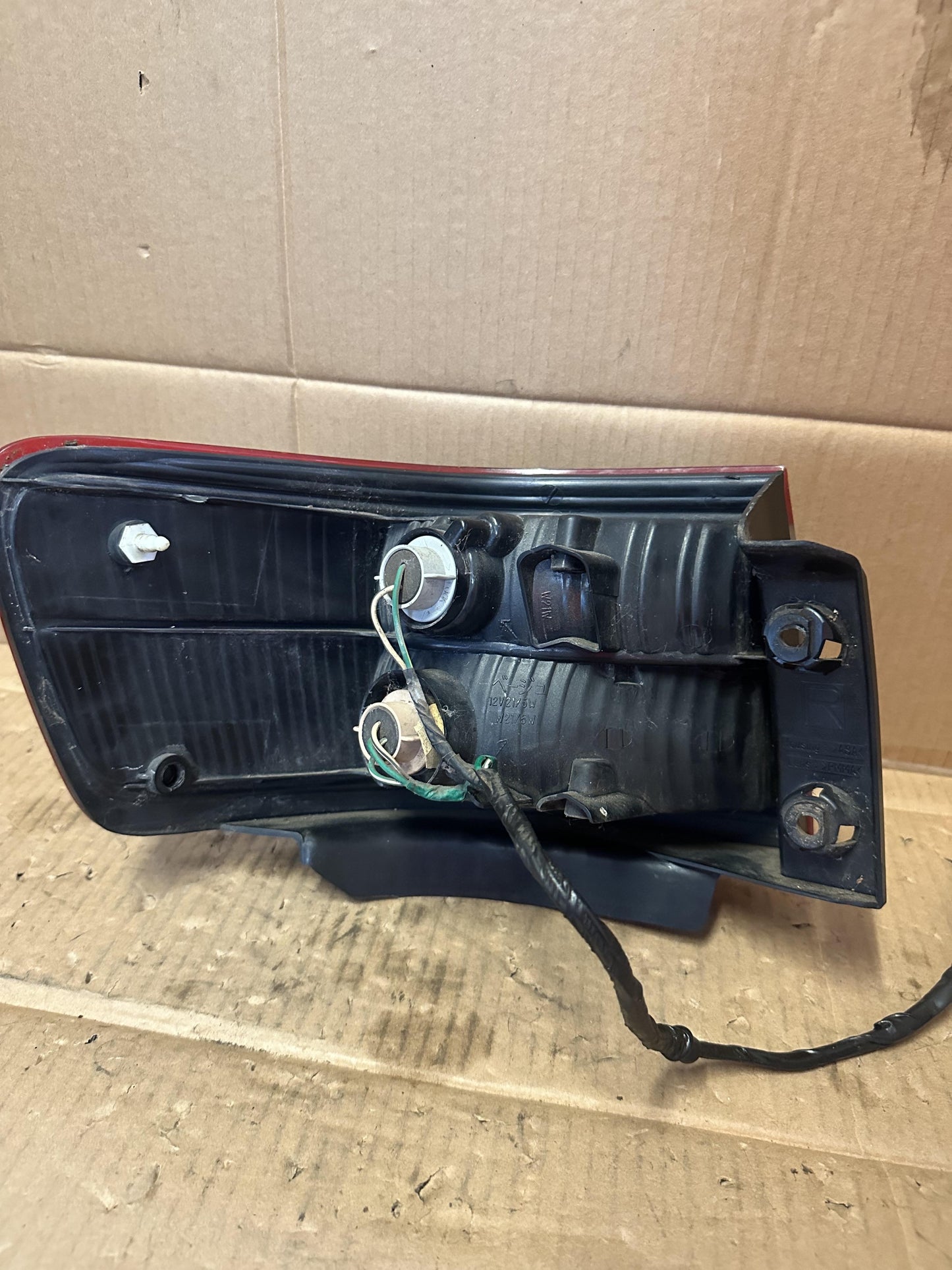 1998 Right Taillight