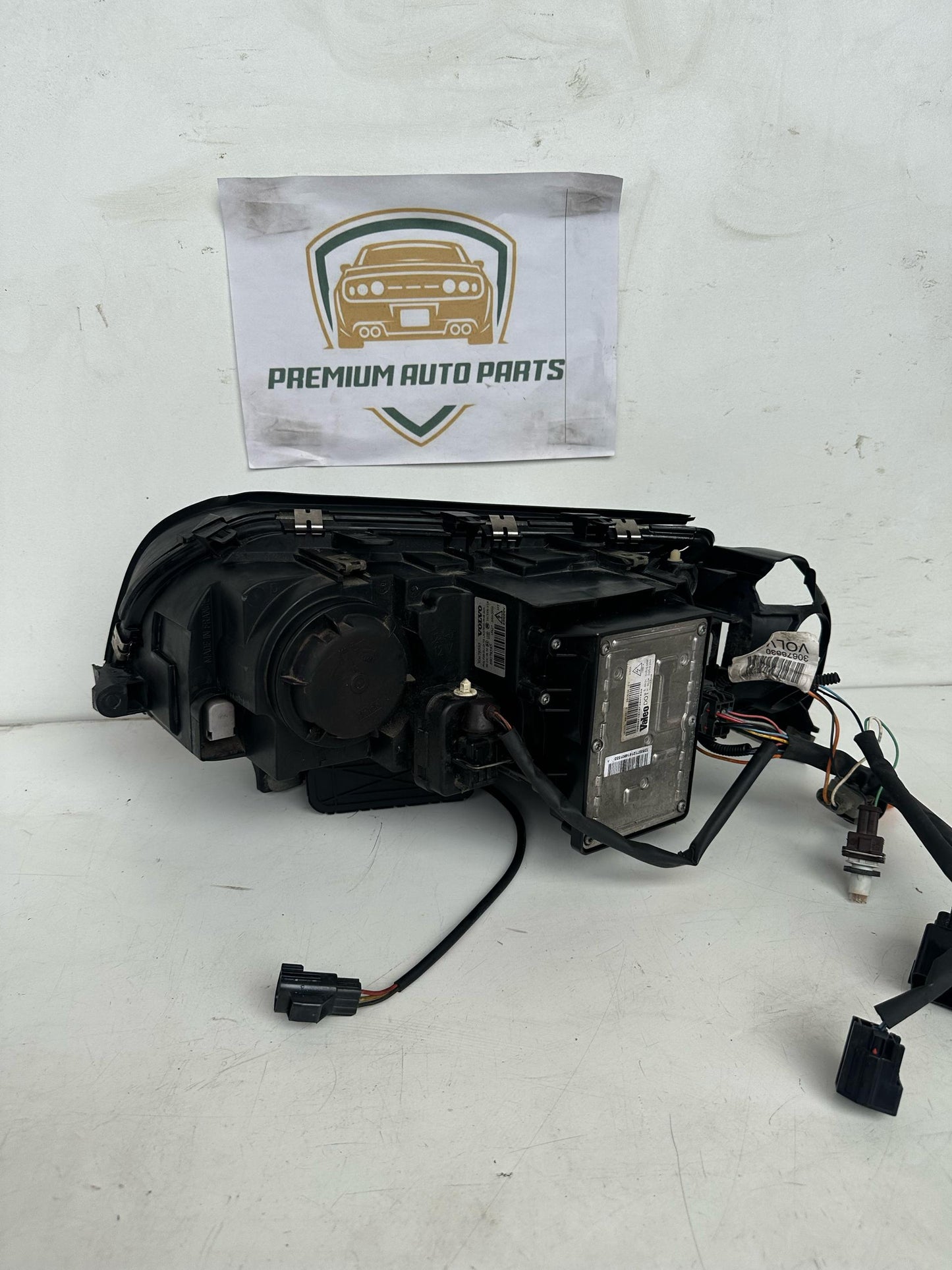 2005 Right Headlight