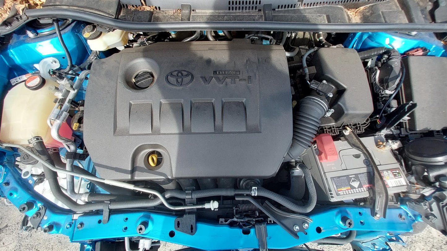 Toyota
Corolla