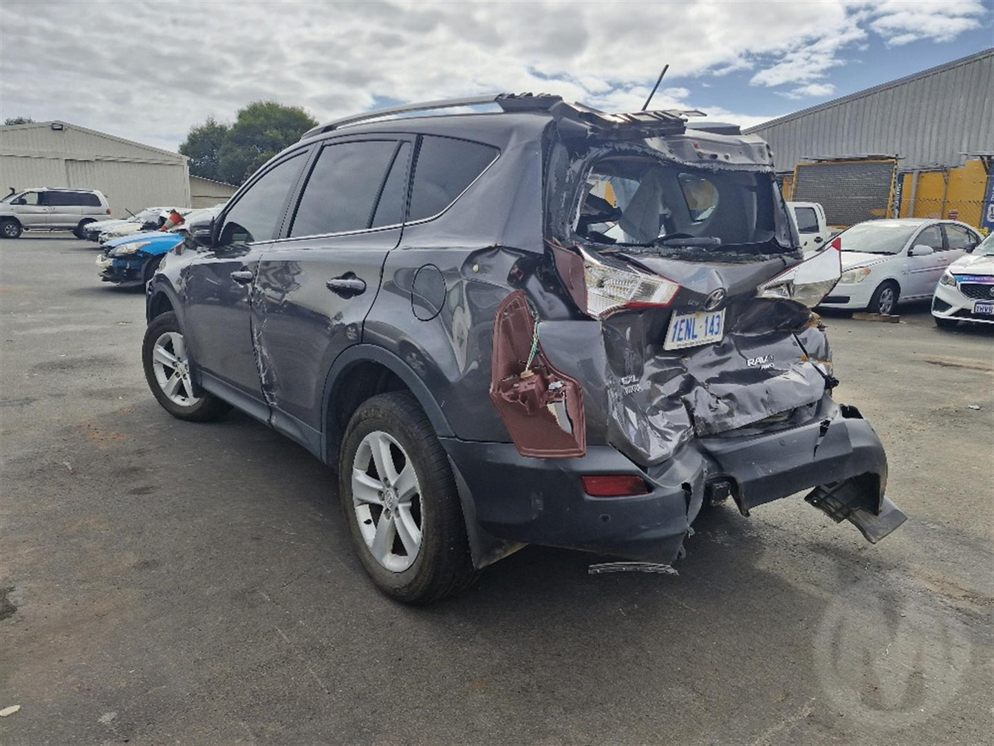 Toyota
RAV4