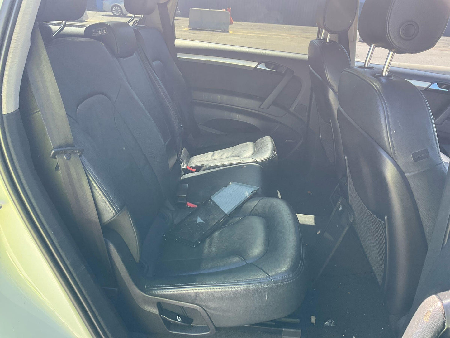 2014 Audi Q7 Station Wagon
Audi
Q7