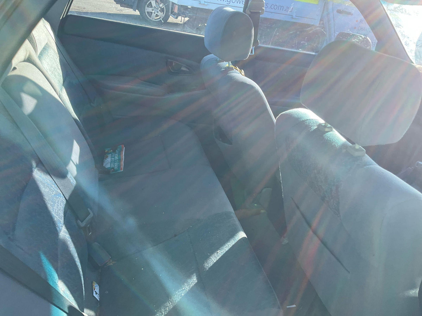 Mitsubishi
Magna