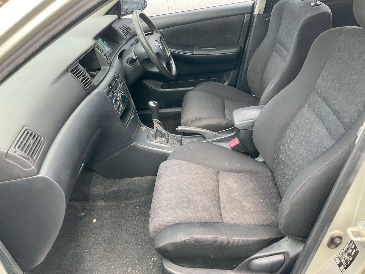 Toyota
Corolla