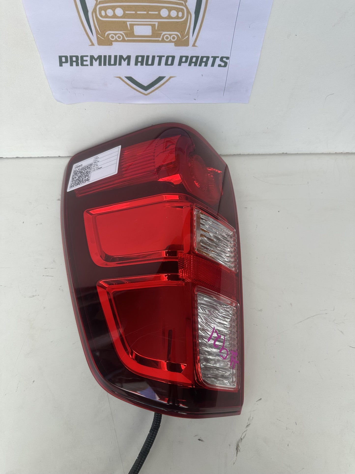 2023 TF Left Taillight