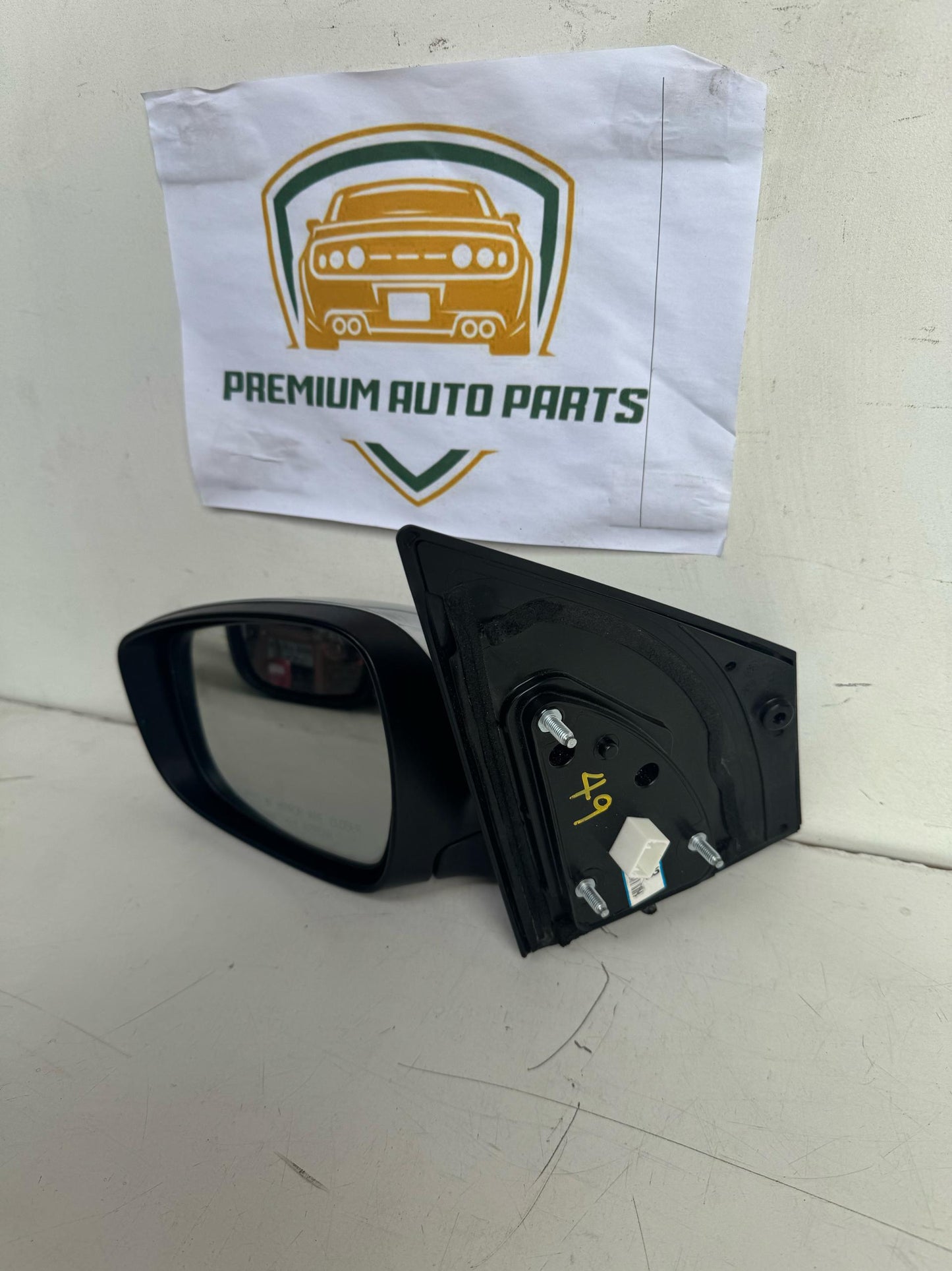 2013 Hyundai i30 GD Left Door Mirror