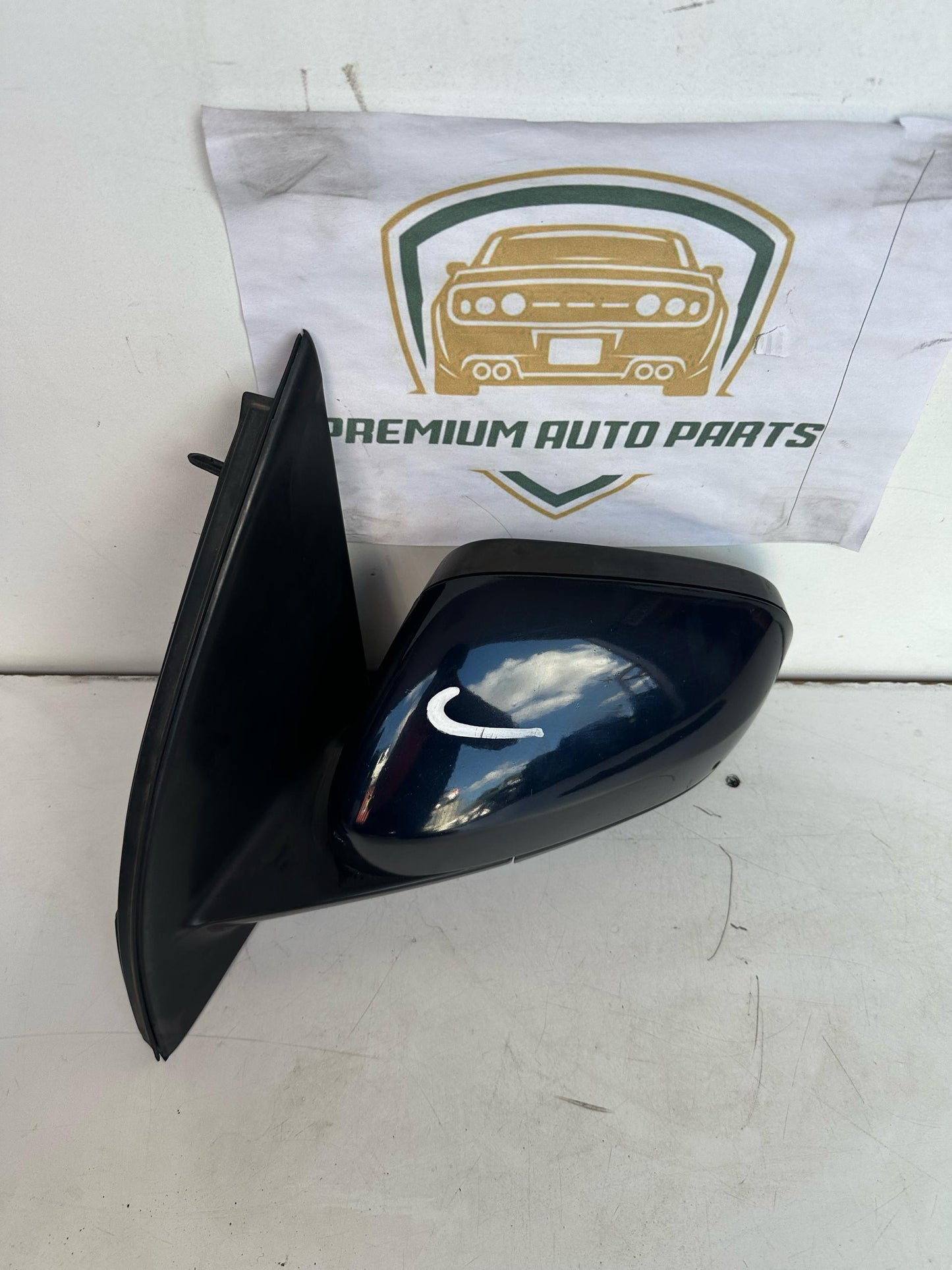 2011 Ford Falcon Left Door Mirror