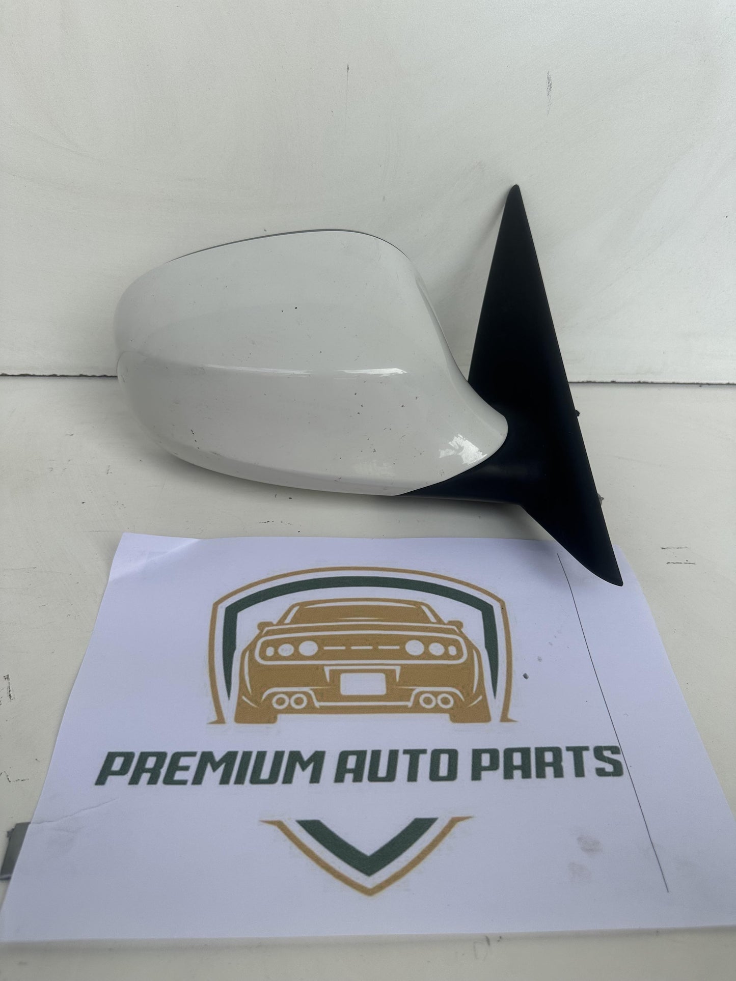 2011 E90 Right Door Mirror