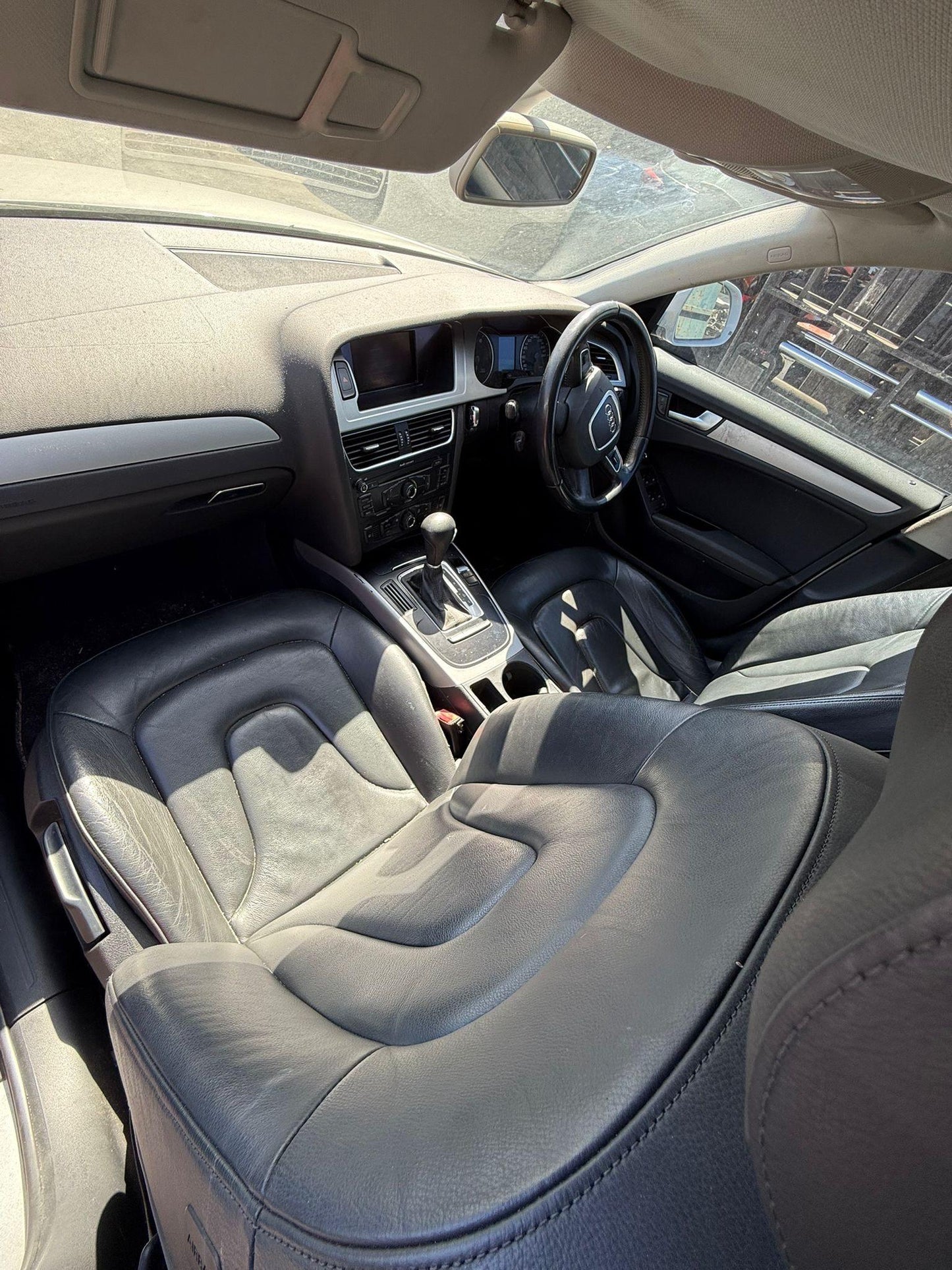 2010 Audi A4 Station Wagon
Audi
A4