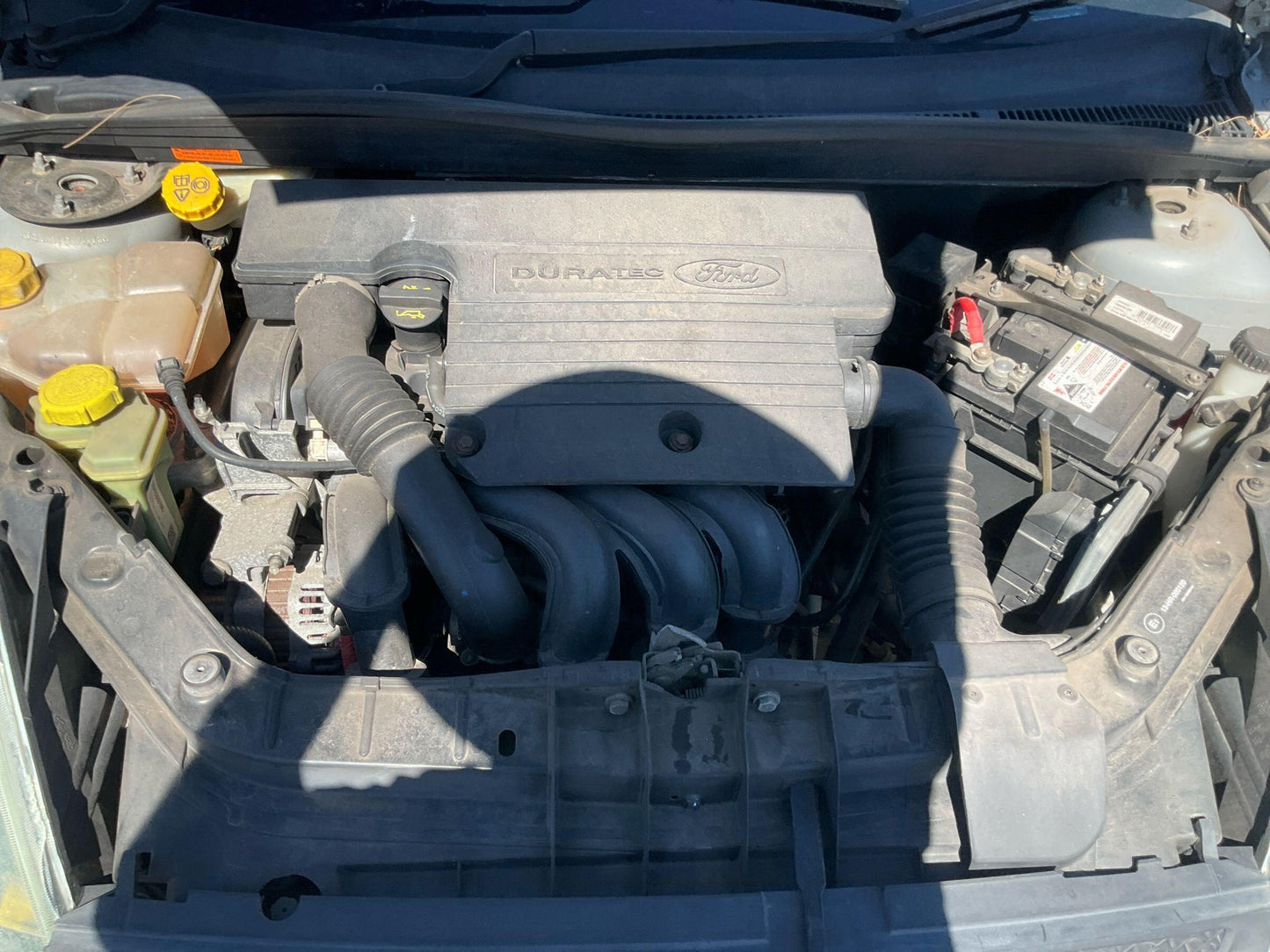 2005 Ford Fiesta Hatchback
Ford
Fiesta