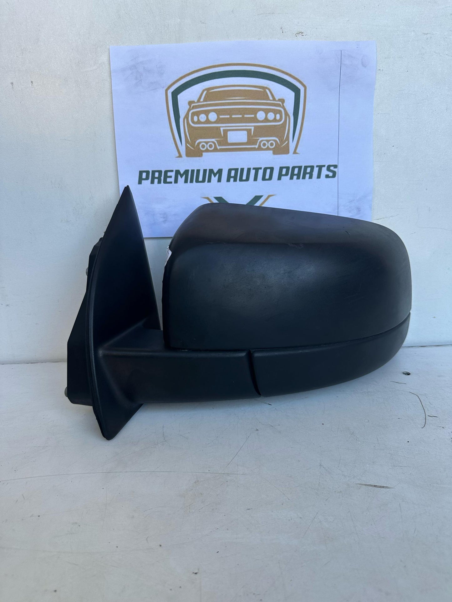 2011 Ford Ranger PXI Left Door Mirror