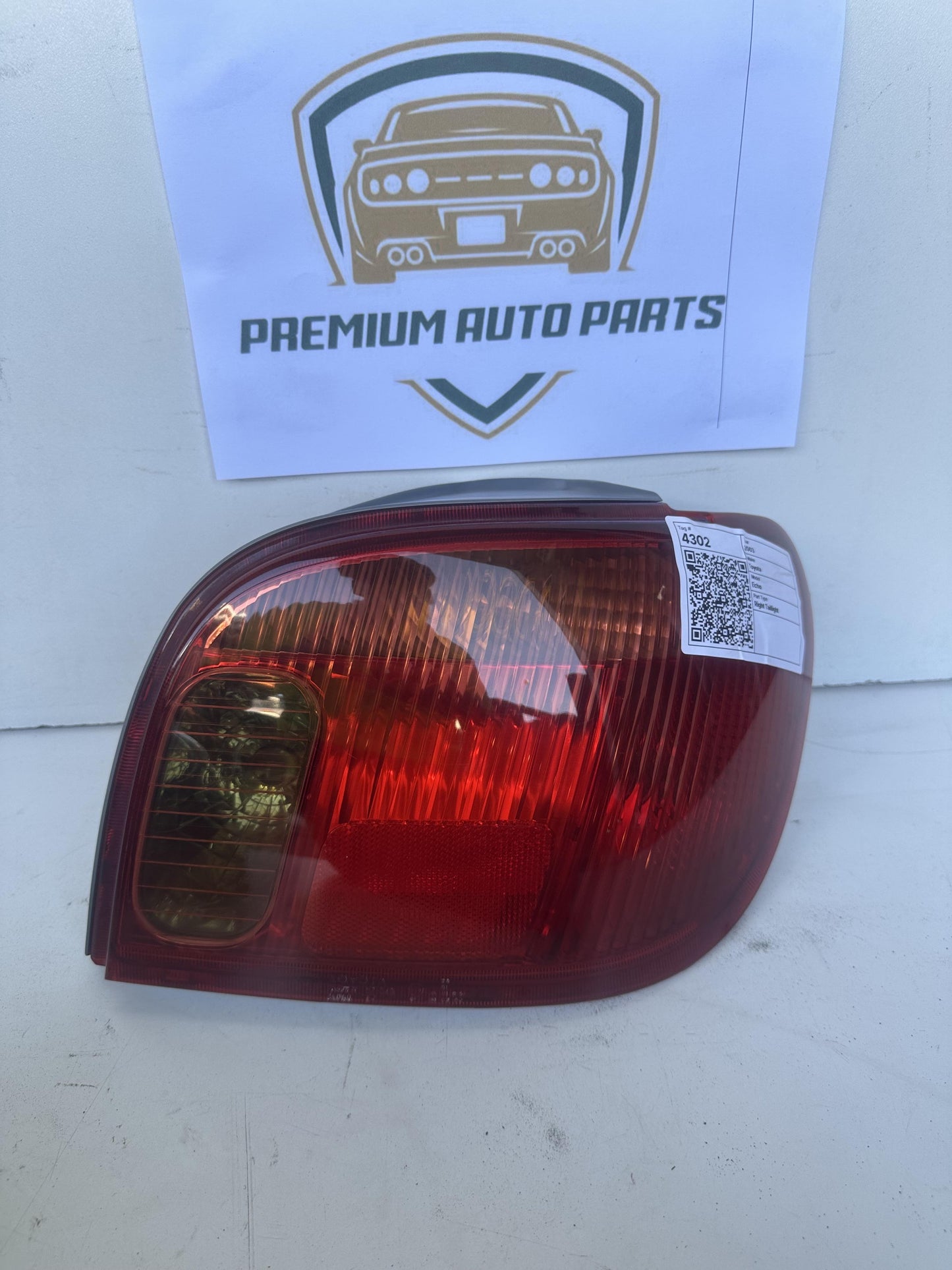 2003 Right Taillight