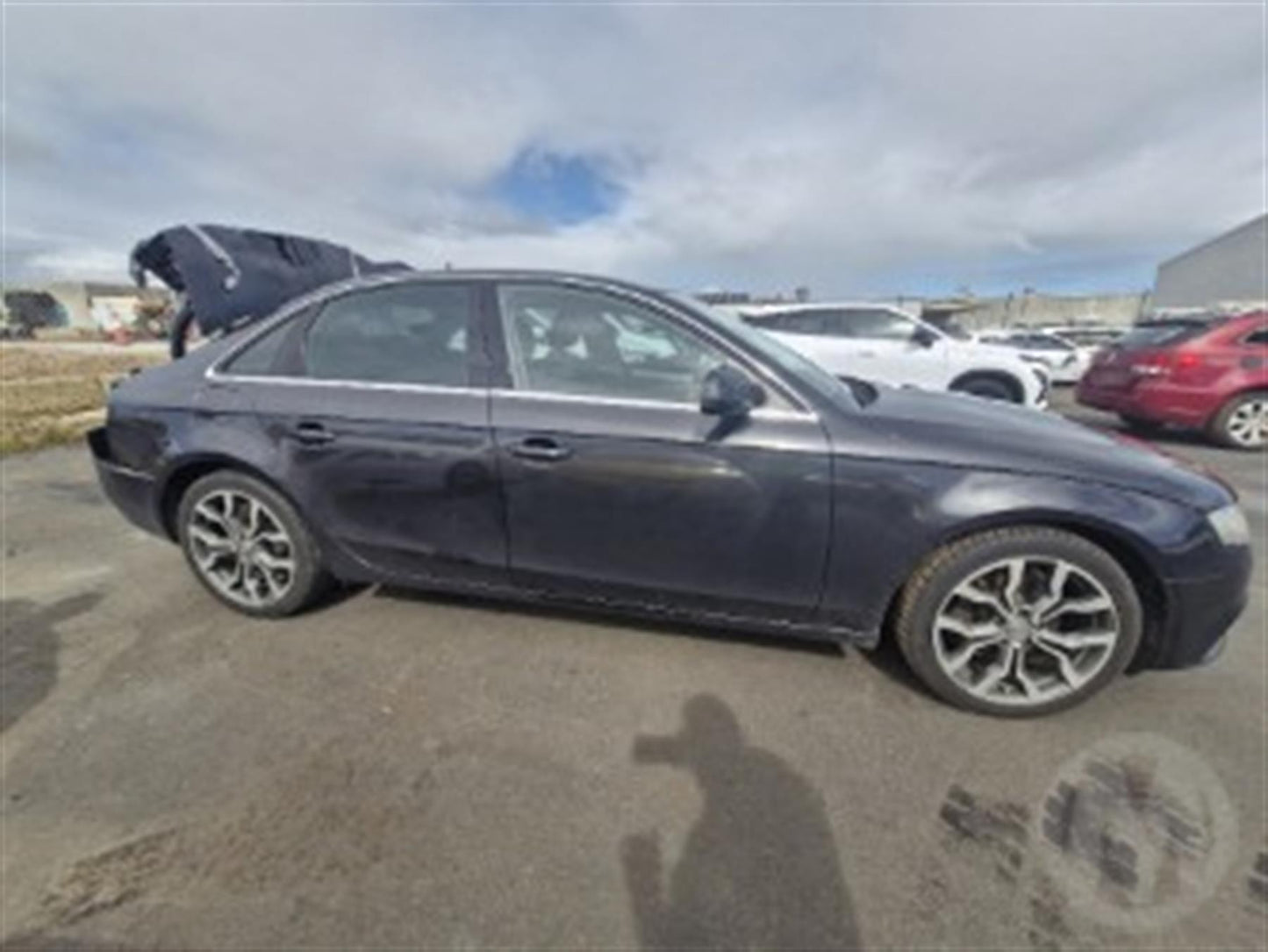 Audi
A4