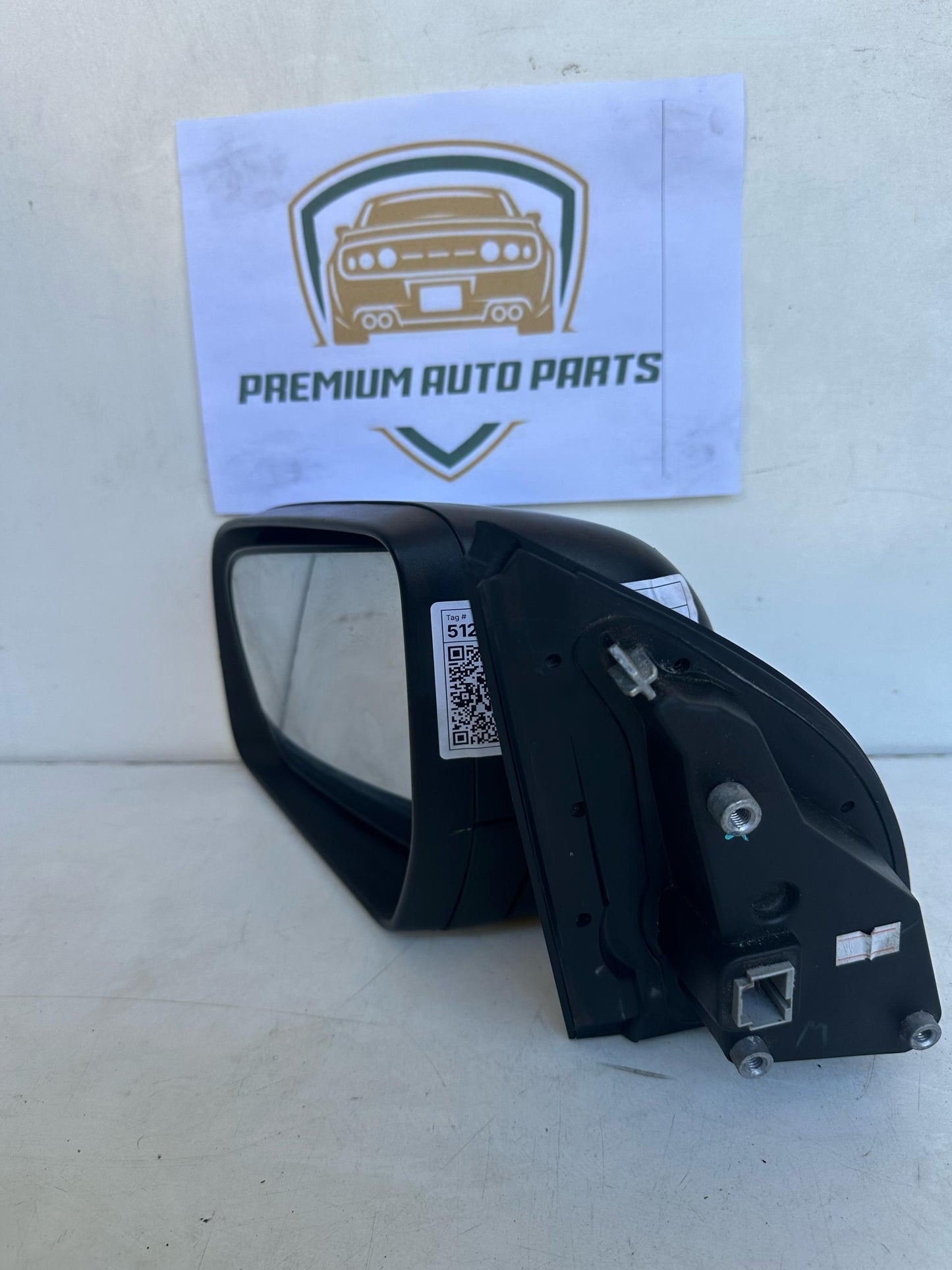 2011 Ford Ranger PXI Left Door Mirror