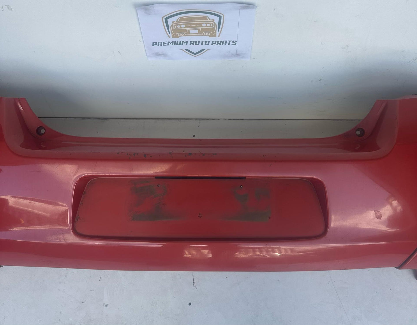 2006 Rear Bumper