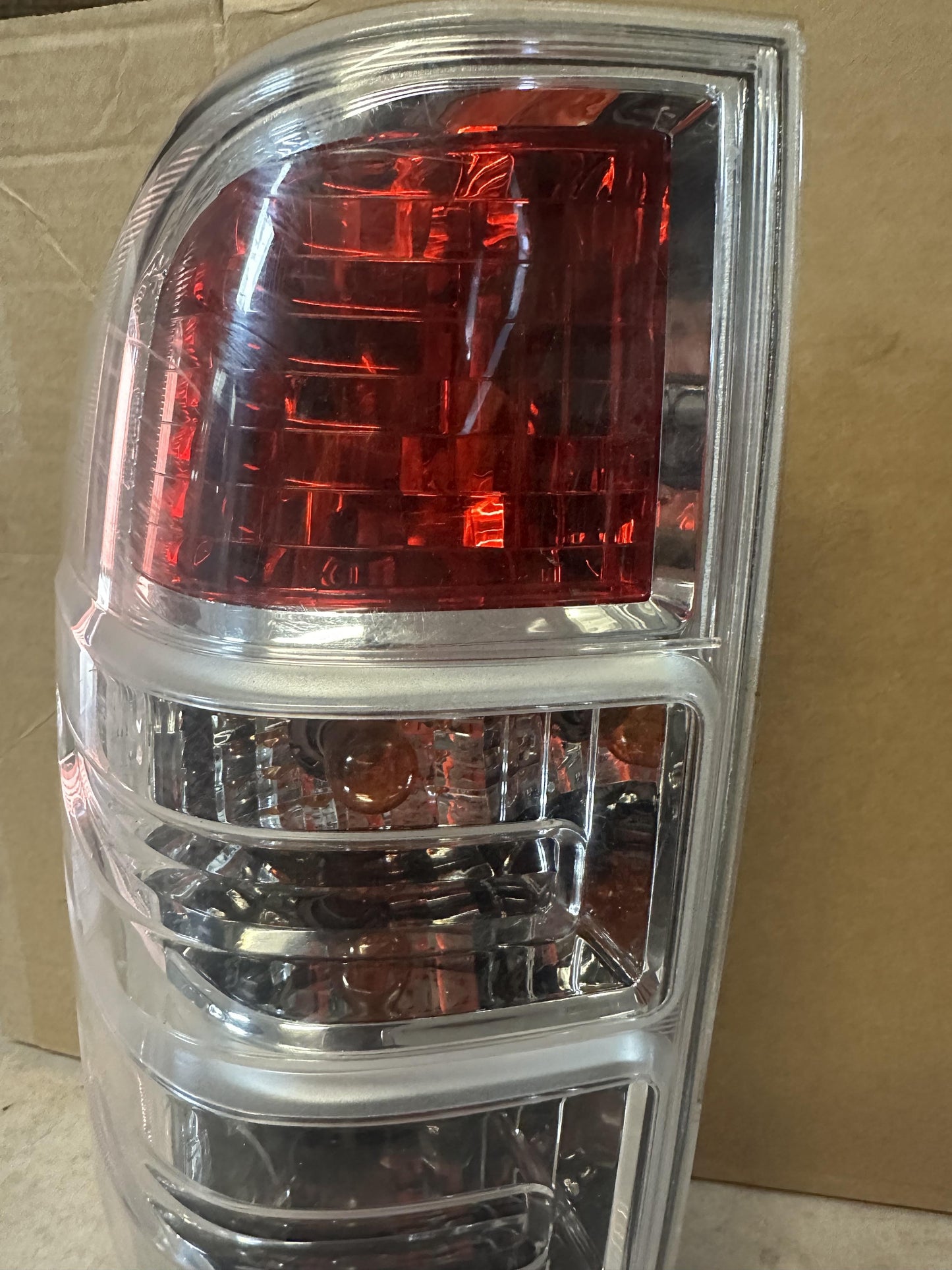 2009 Ranger Pk Left Taillight