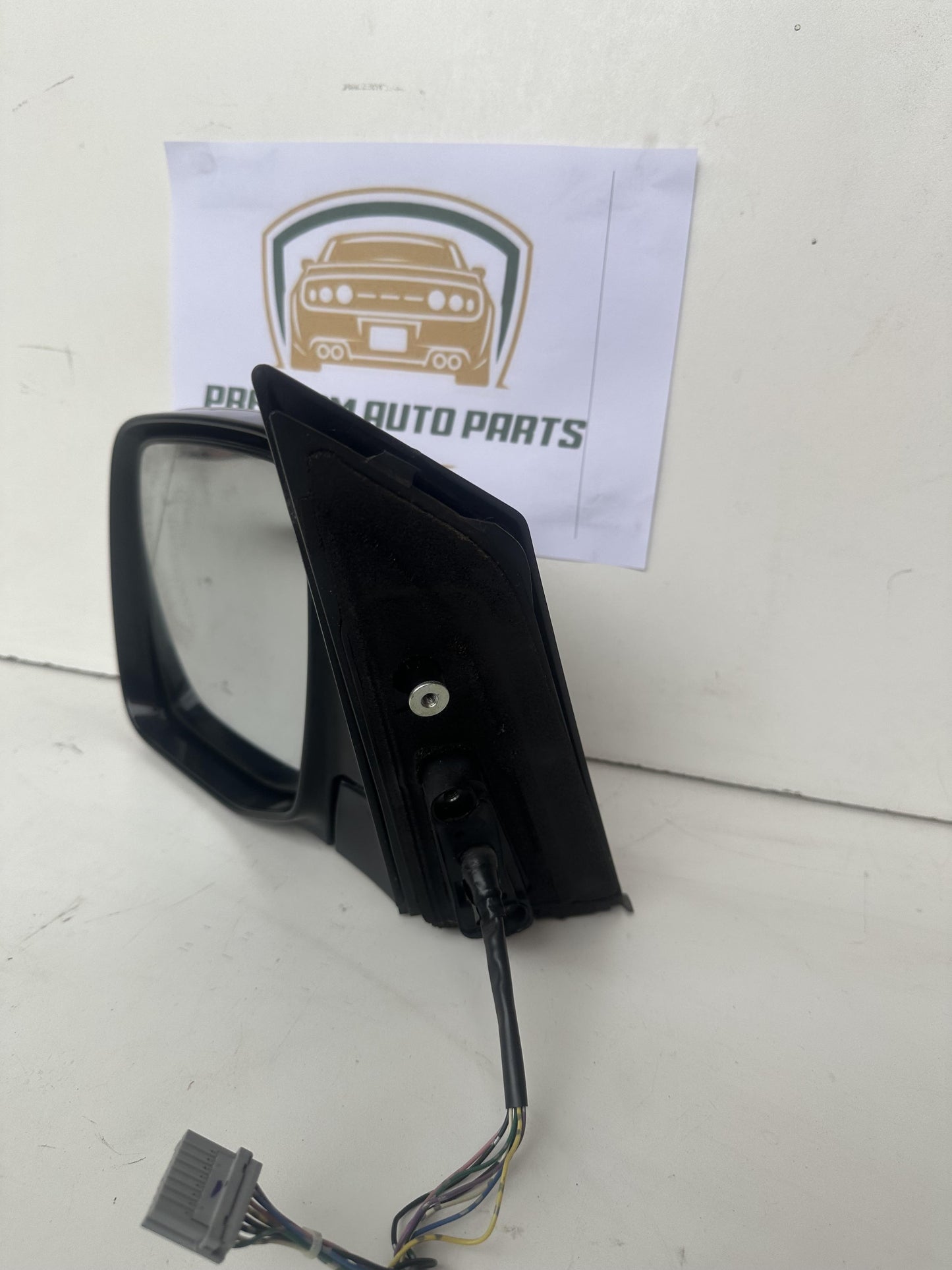 2010 B9 Left Door Mirror