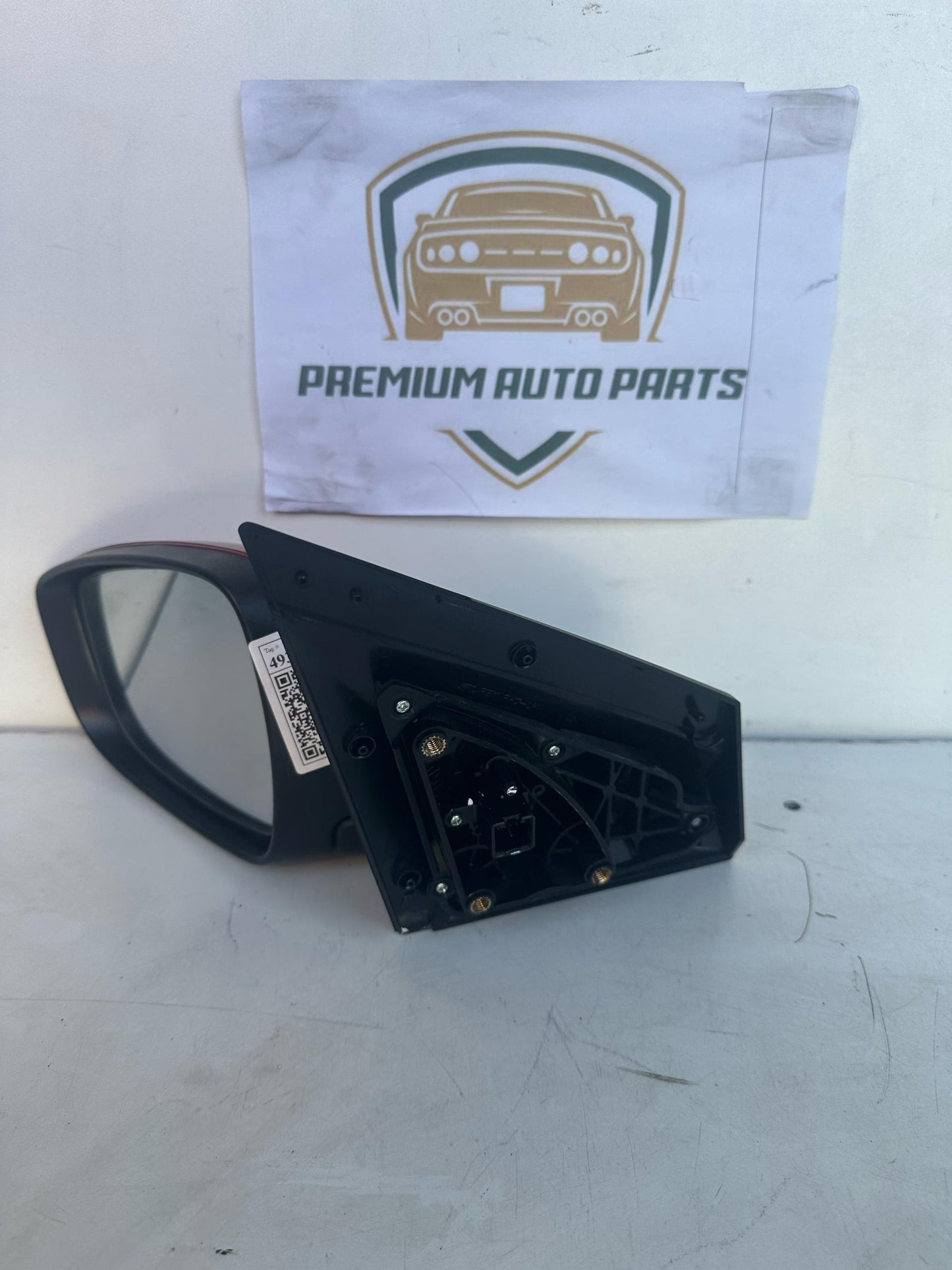 2017 Hyundai Accent RB Left Door Mirror