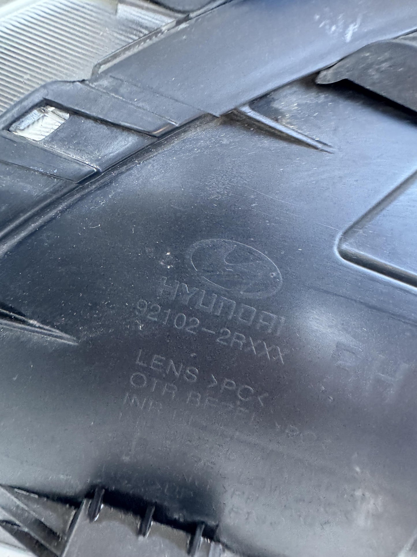 2011 FD Right Headlight