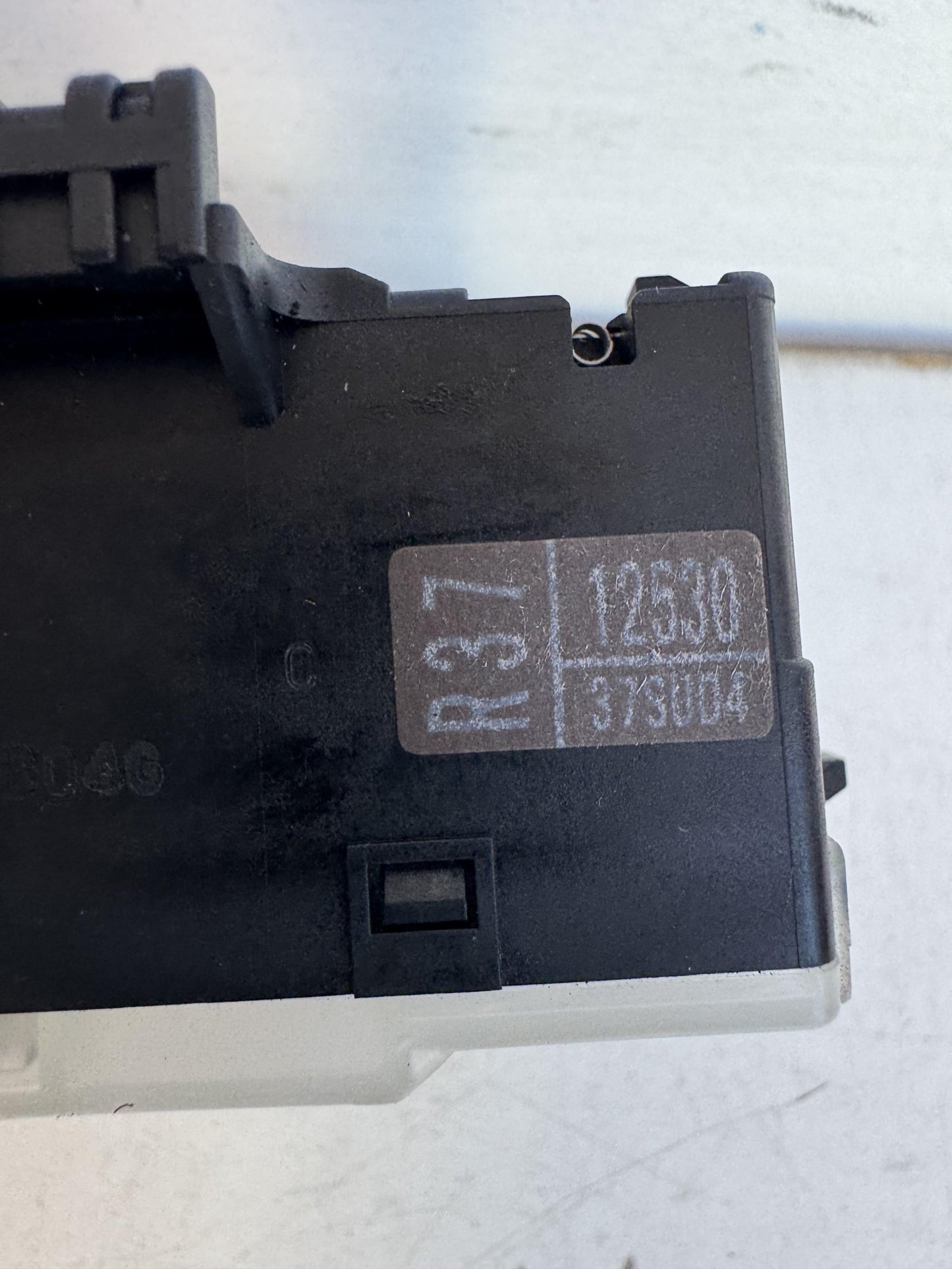 2002 Indicator Stalk