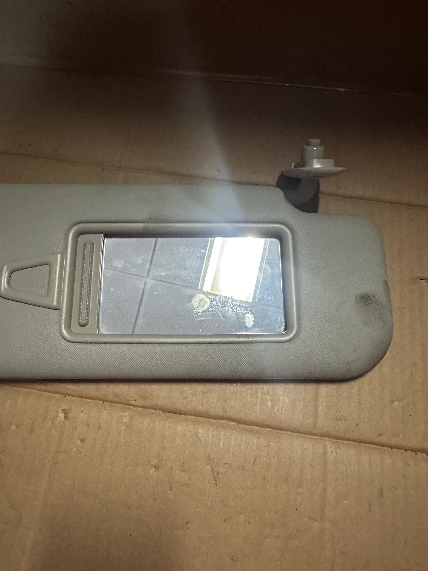 2011 SL Right Sun Visor