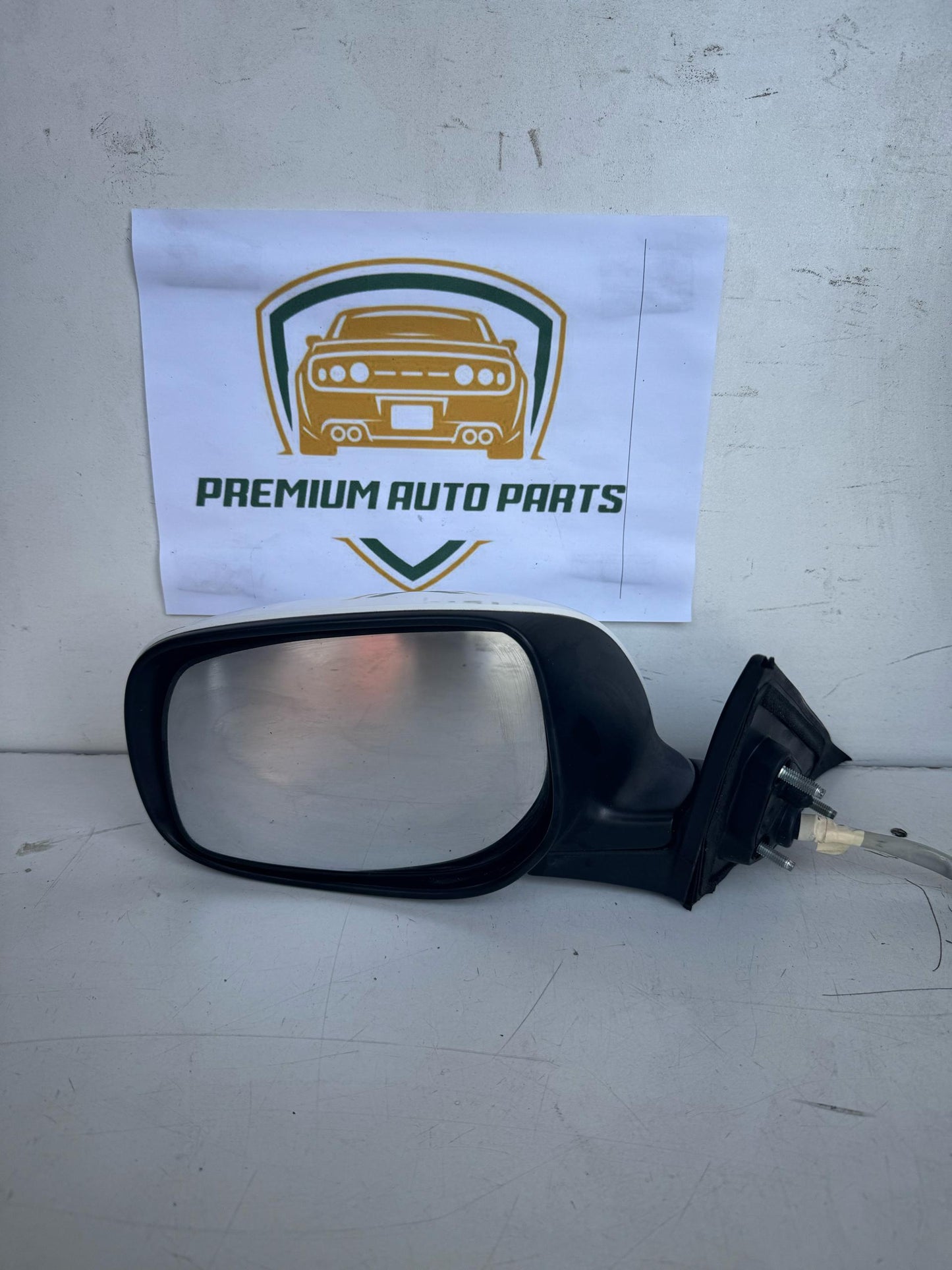 2010 Left Door Mirror