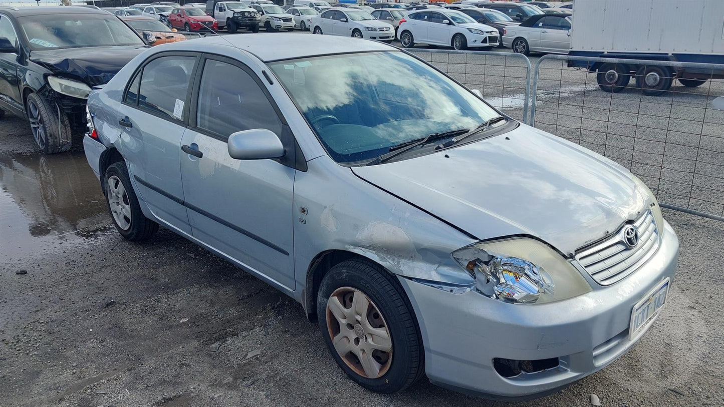 Toyota
Corolla