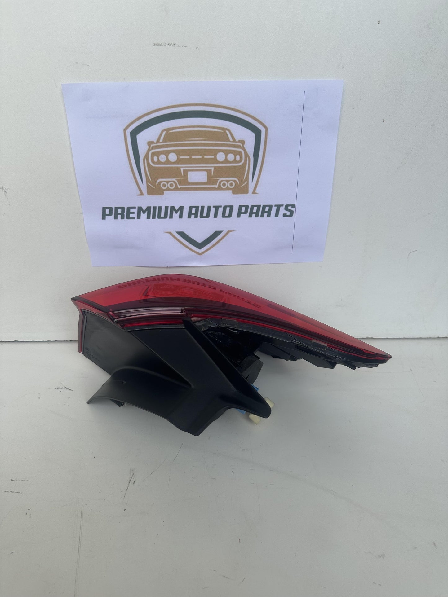 2021 MK1 - A1 Left Taillight