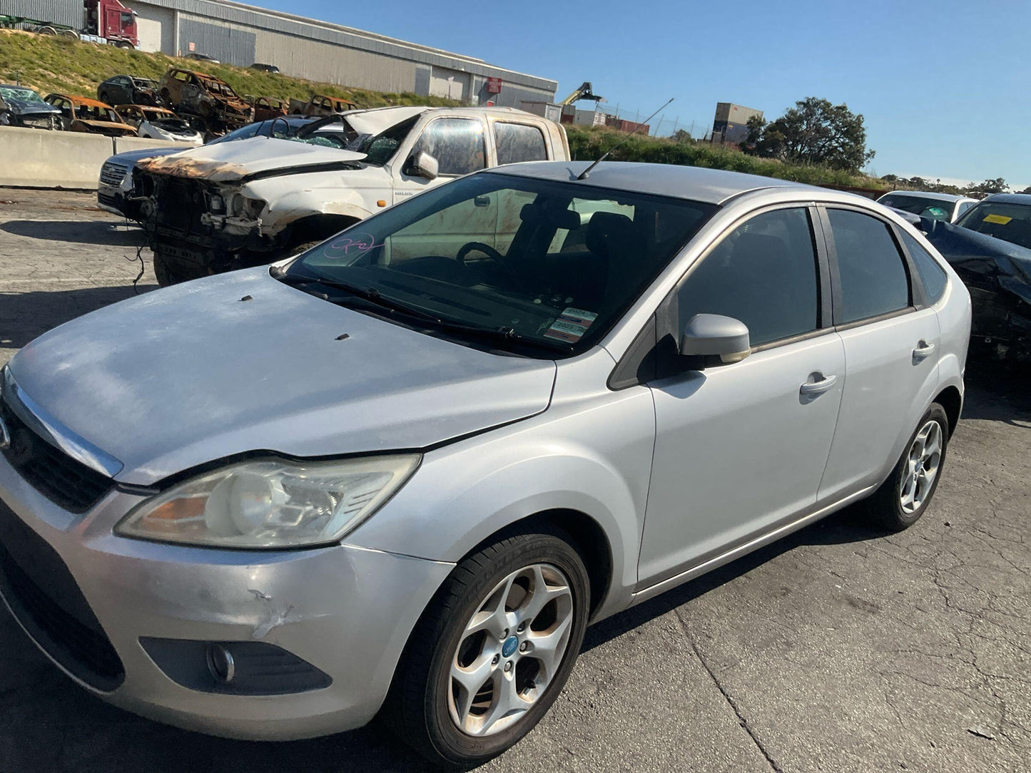 Ford
Focus