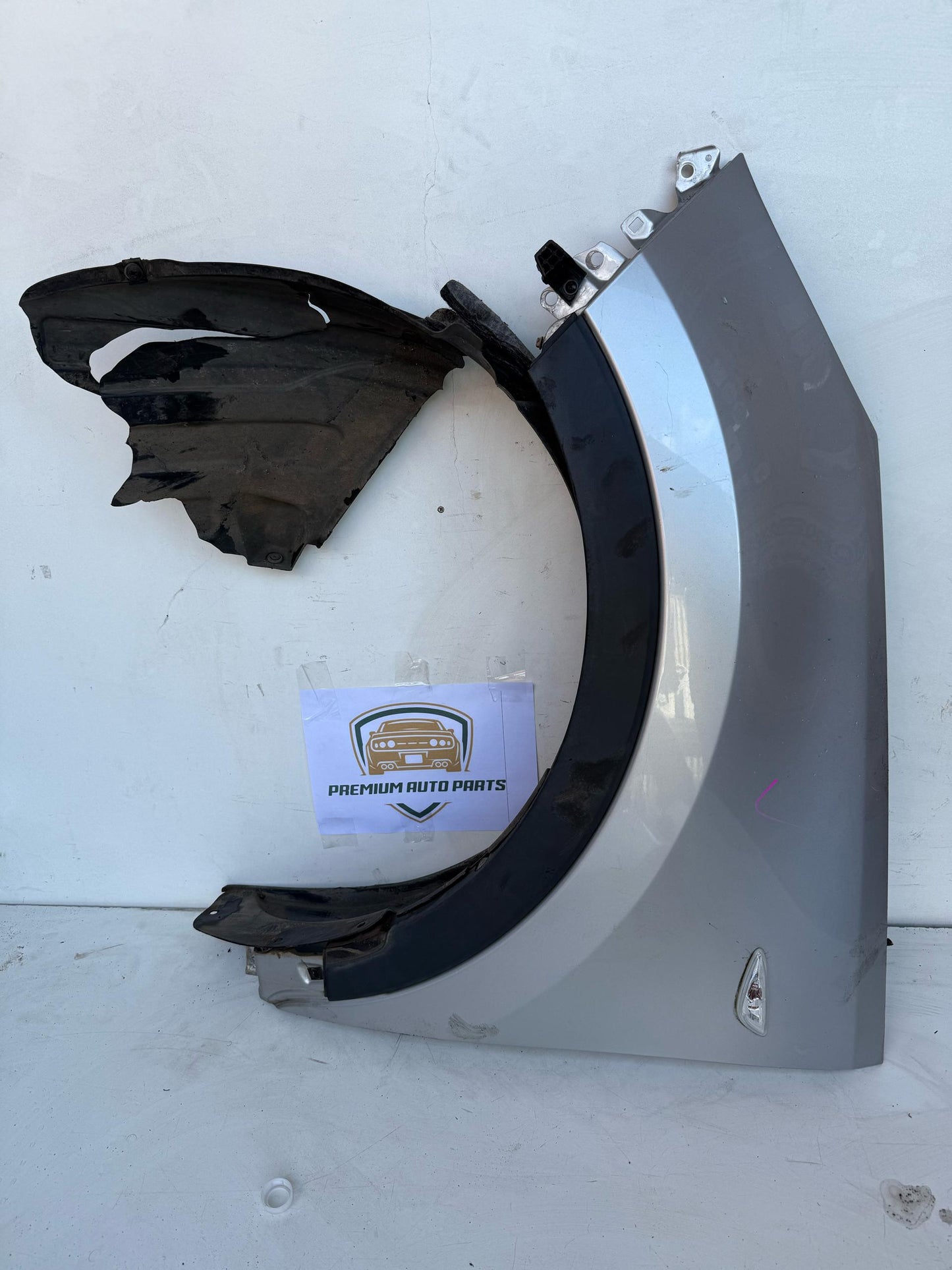 2014 Kia Sportage Left Front Guard