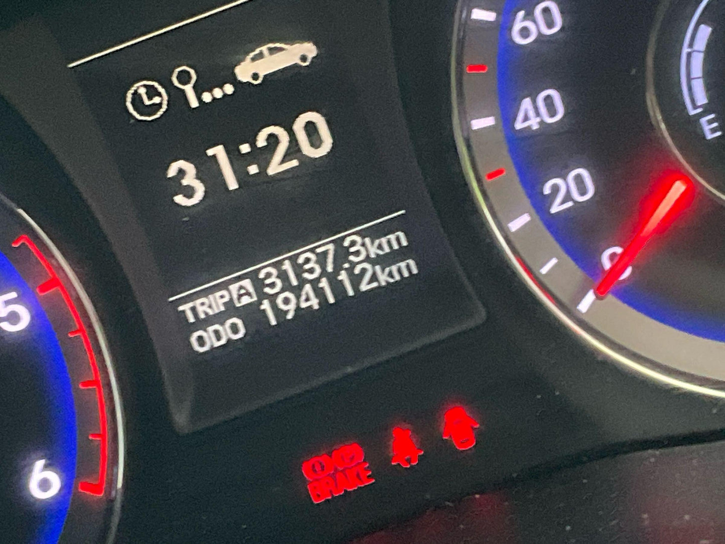 Hyundai
i40