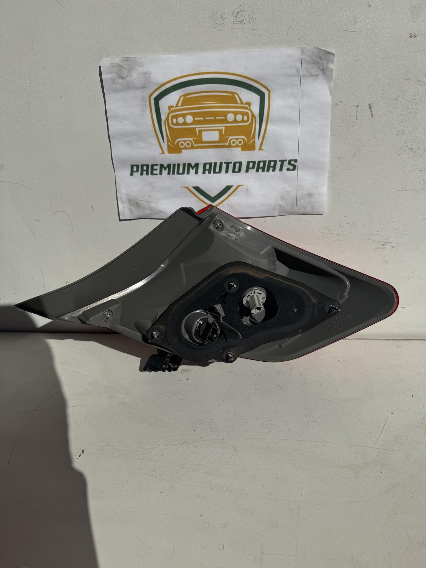 2013 XV50 Left Taillight