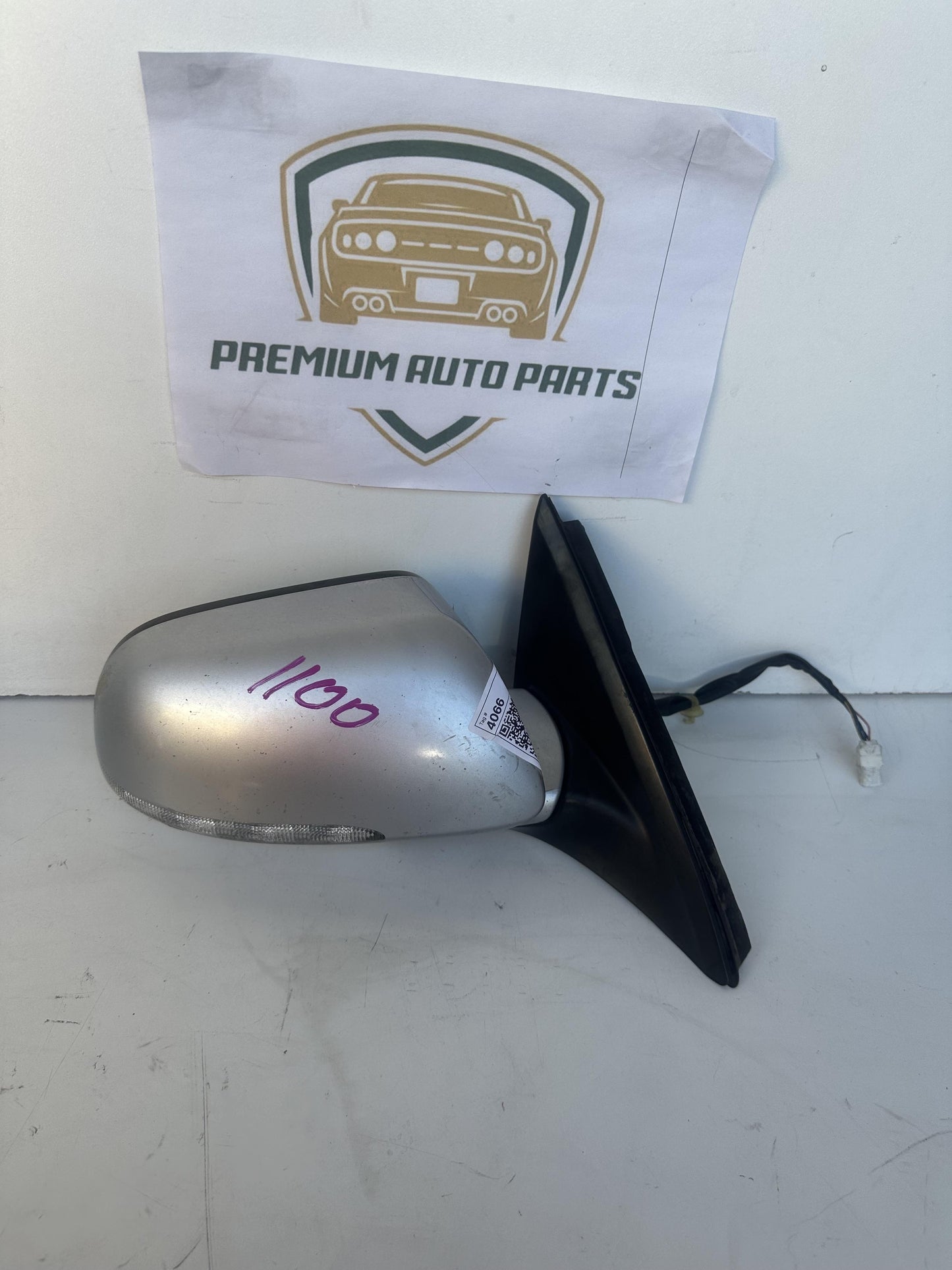 2004 Right Door Mirror