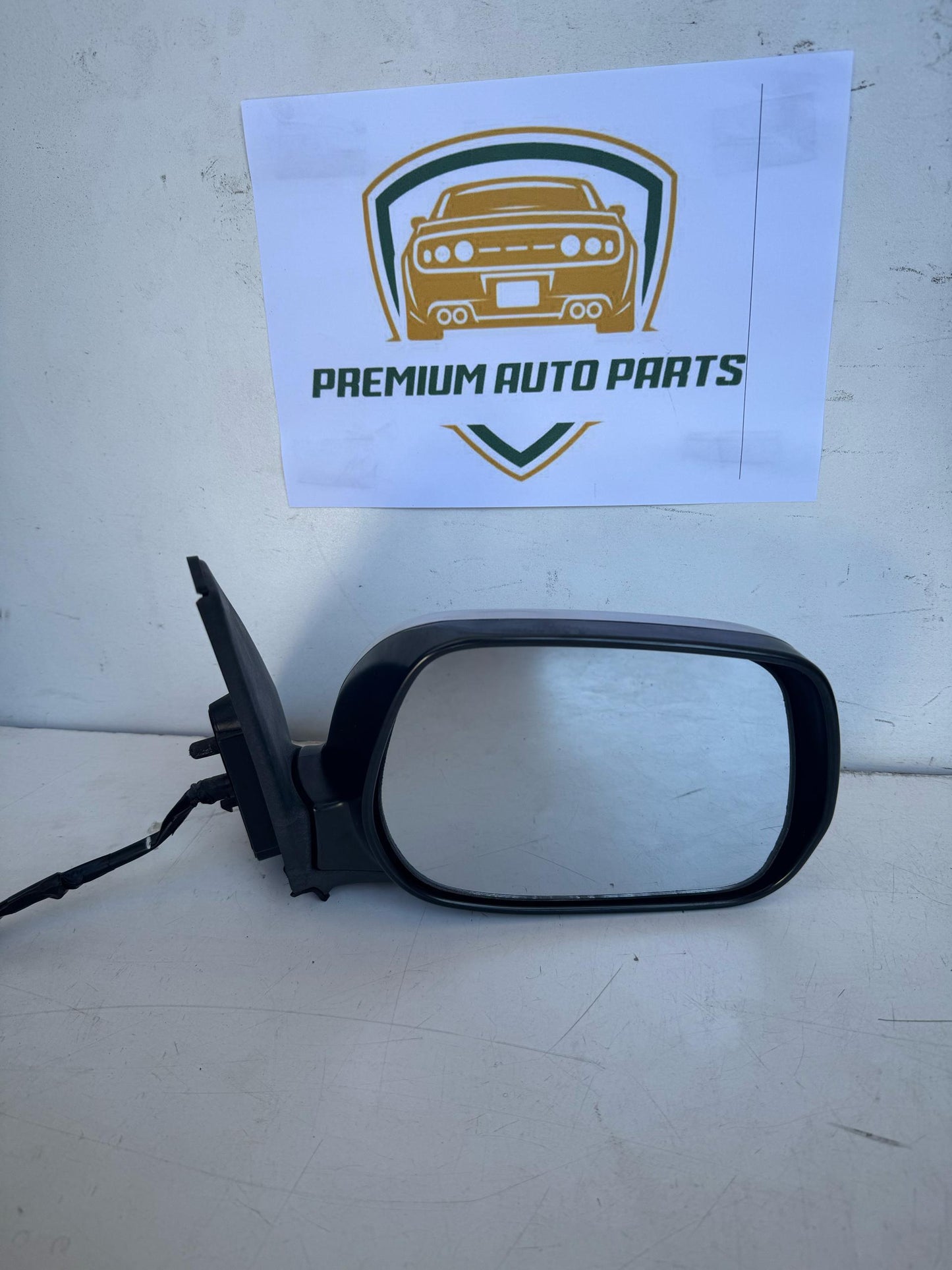 2004 Right Door Mirror