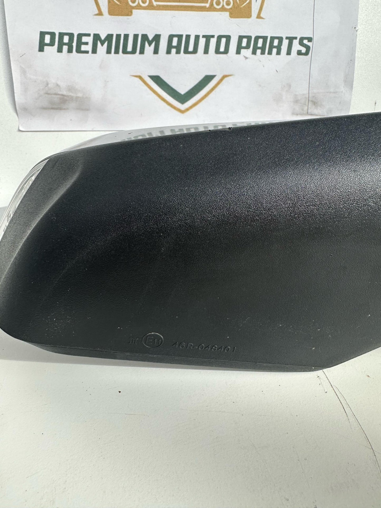 2019 EQ Right Door Mirror
